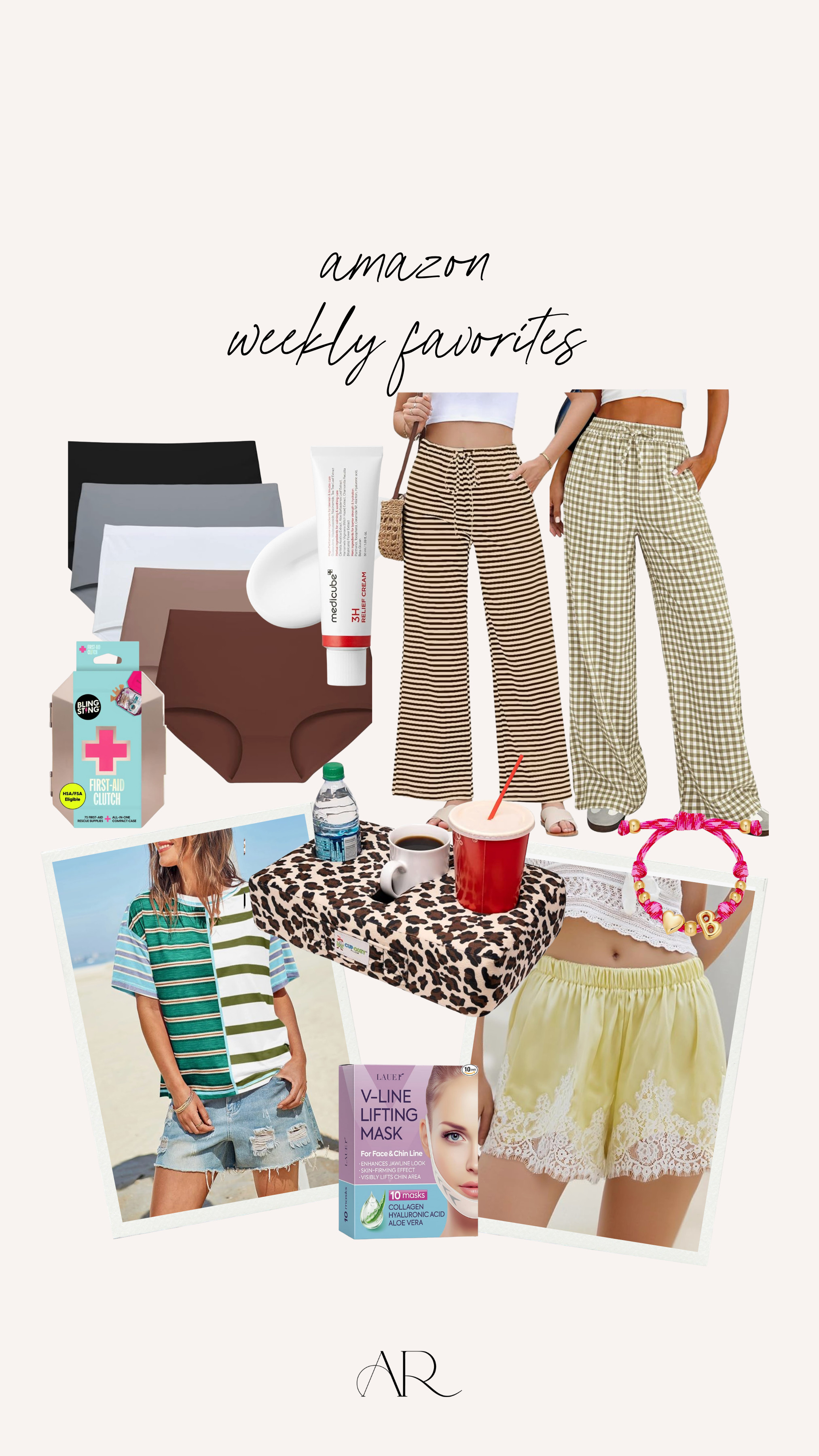 Amazon weekly favorites!

amazon finds, amazon outfits, springs tyle, spring finds 

 

#LTKSeasonal