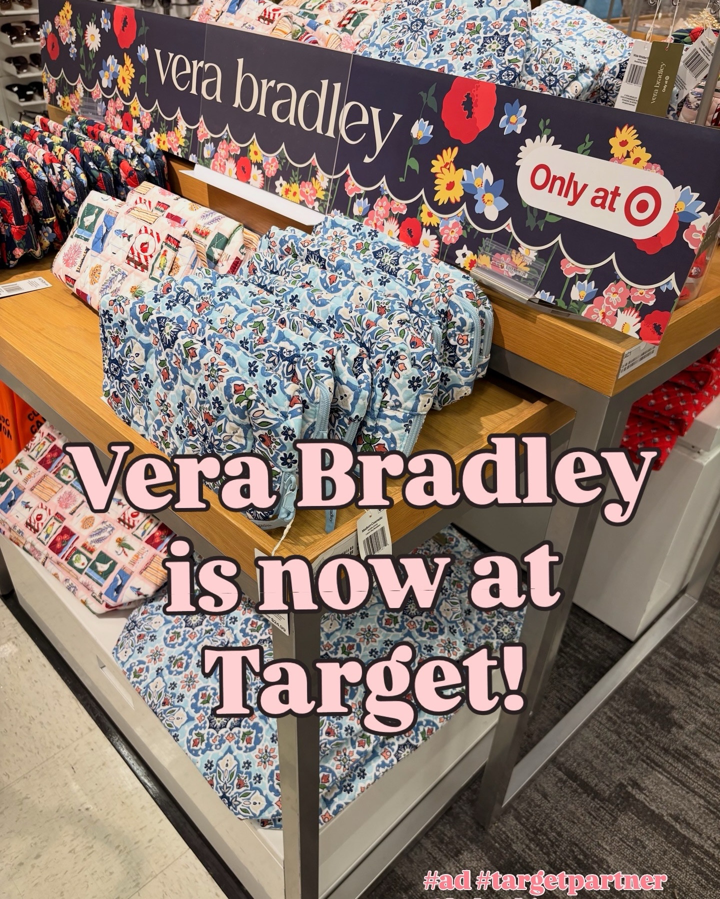 #verabradley #targetstyle #targetexclusive

#LTKSeasonal