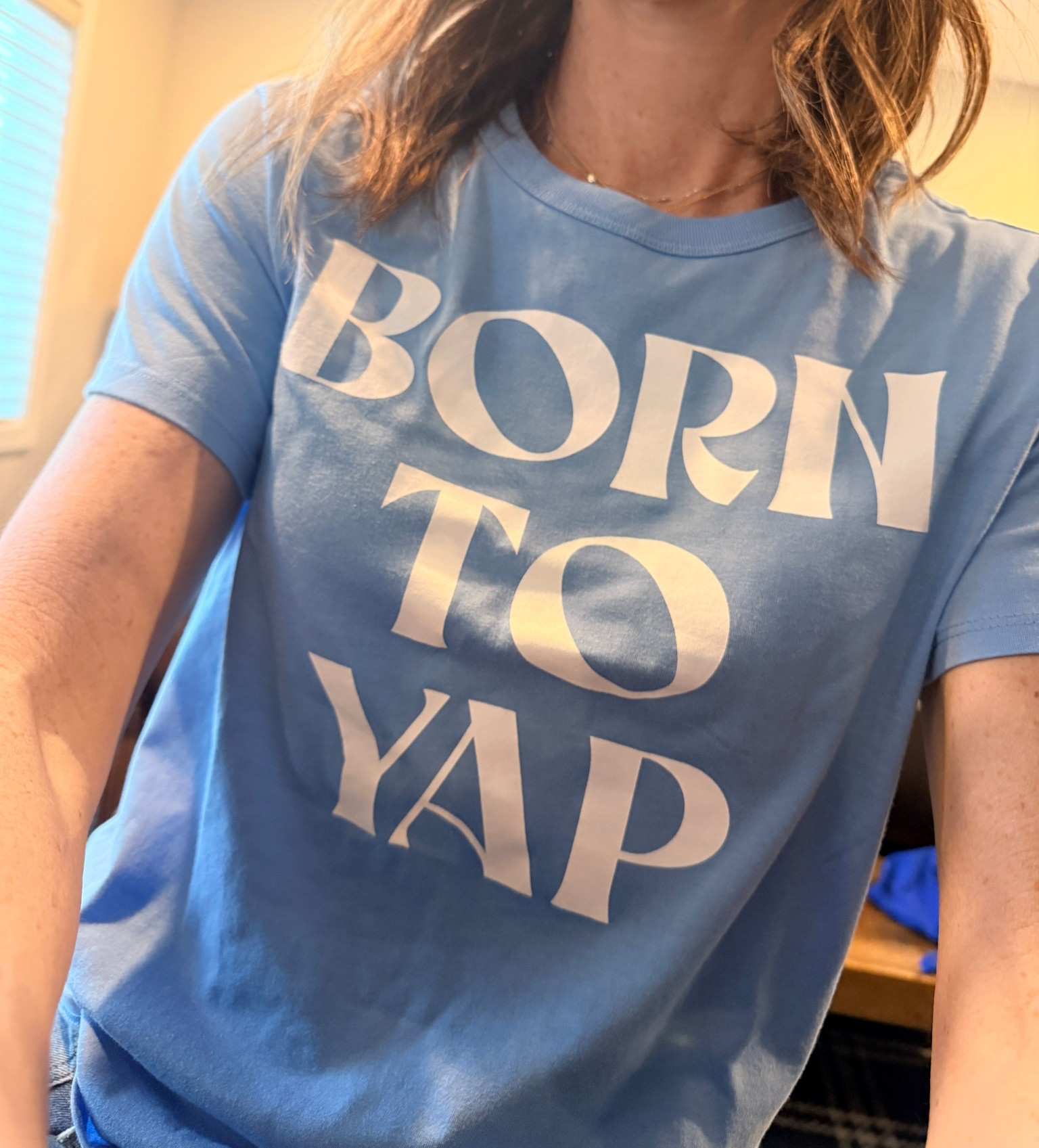 If you are also born to yap…. Or just like to talk. Here you go, friends! And under $10. 

#LTKdayinmylife #LTKMothersDay #LTKOver40