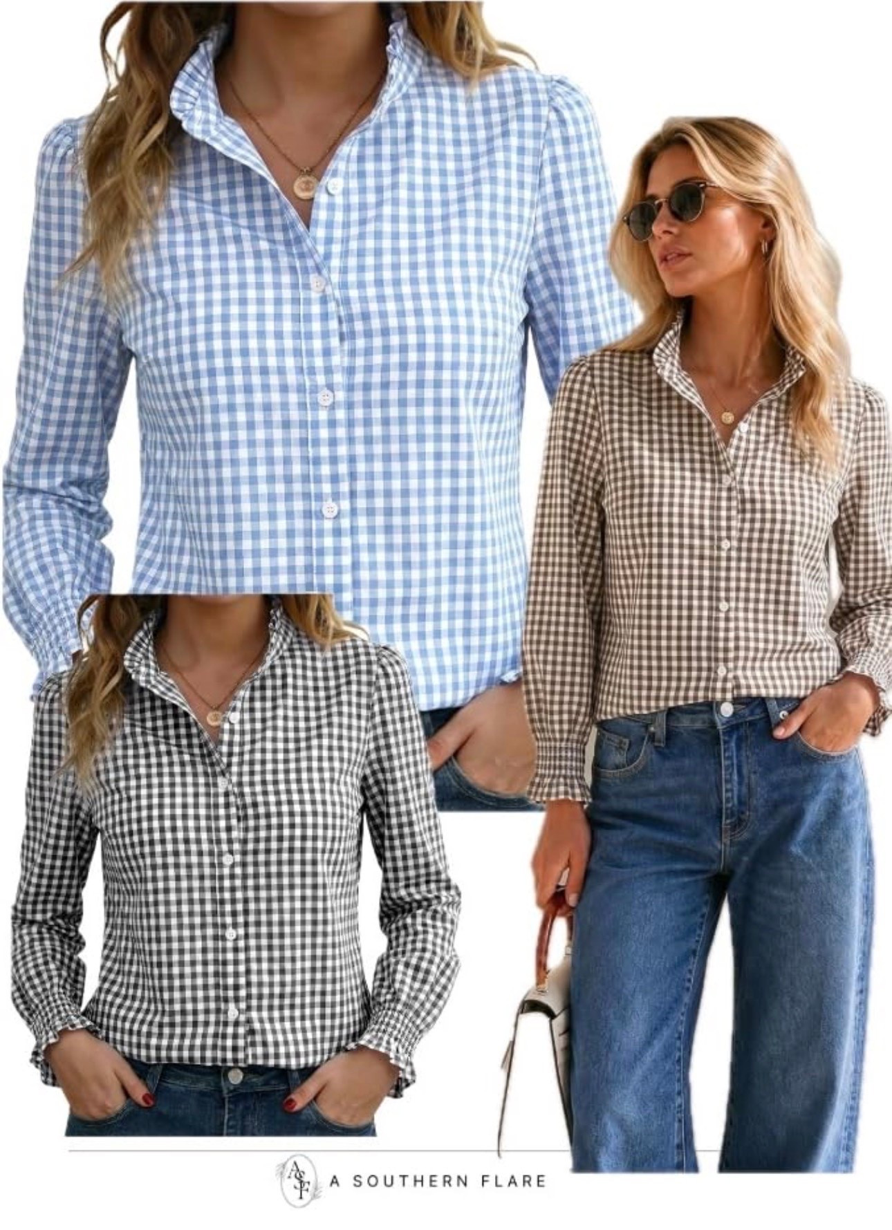 versatile button-down shirts perfect for any occasion! #WorkWear #CasualElegance