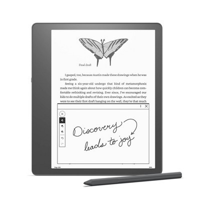 Amazon Kindle Scribe 10.2" 16GB e-Reader - Gray | Target