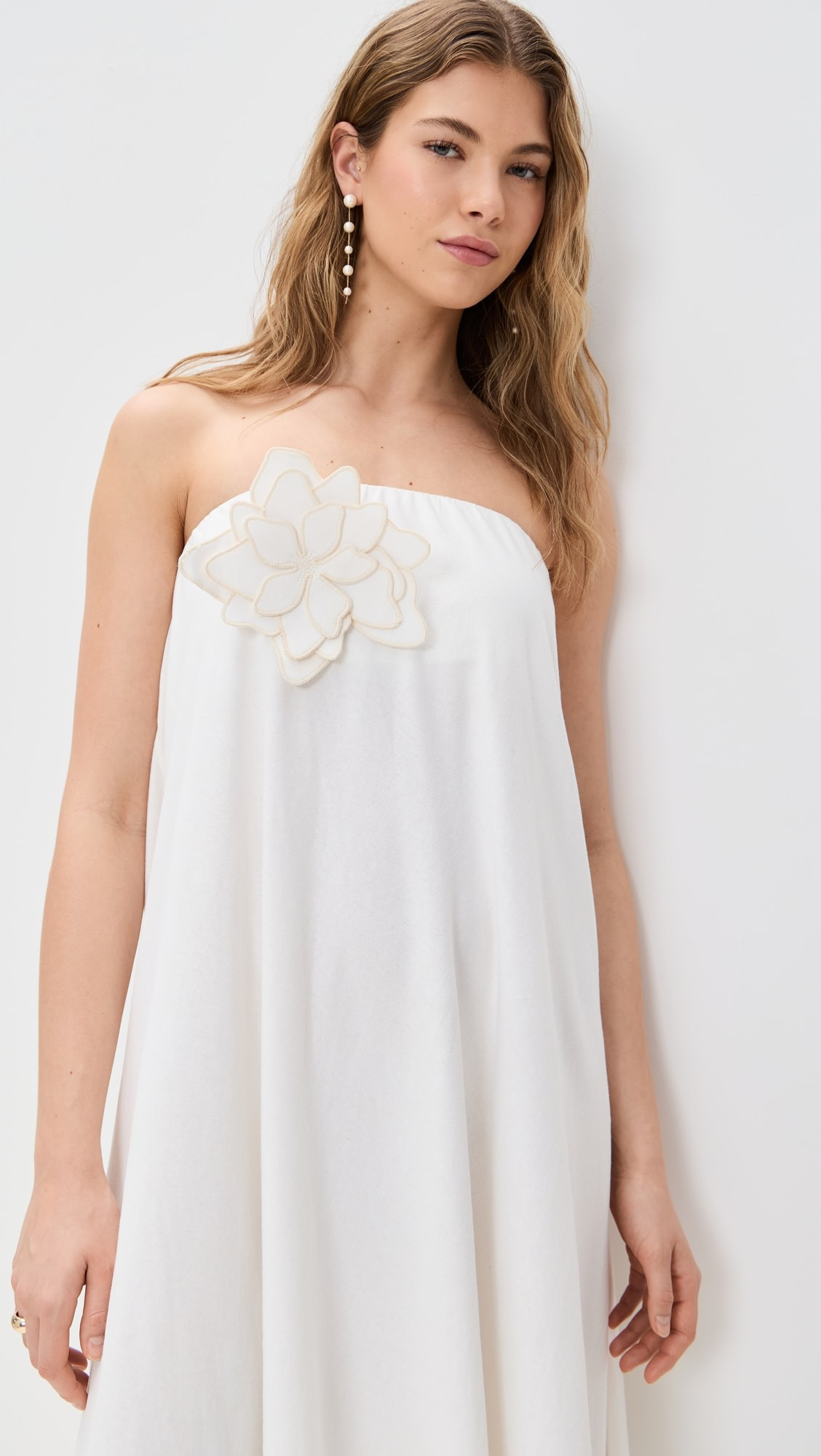 Dress To Flower Det. Maxi Dress | Shopbop | Shopbop