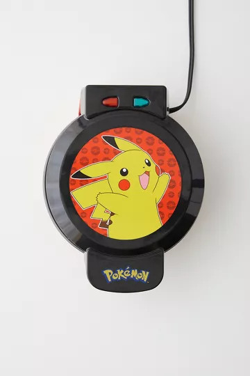 Pokémon Charmander Mini Waffle Maker | Urban Outfitters (US and RoW)