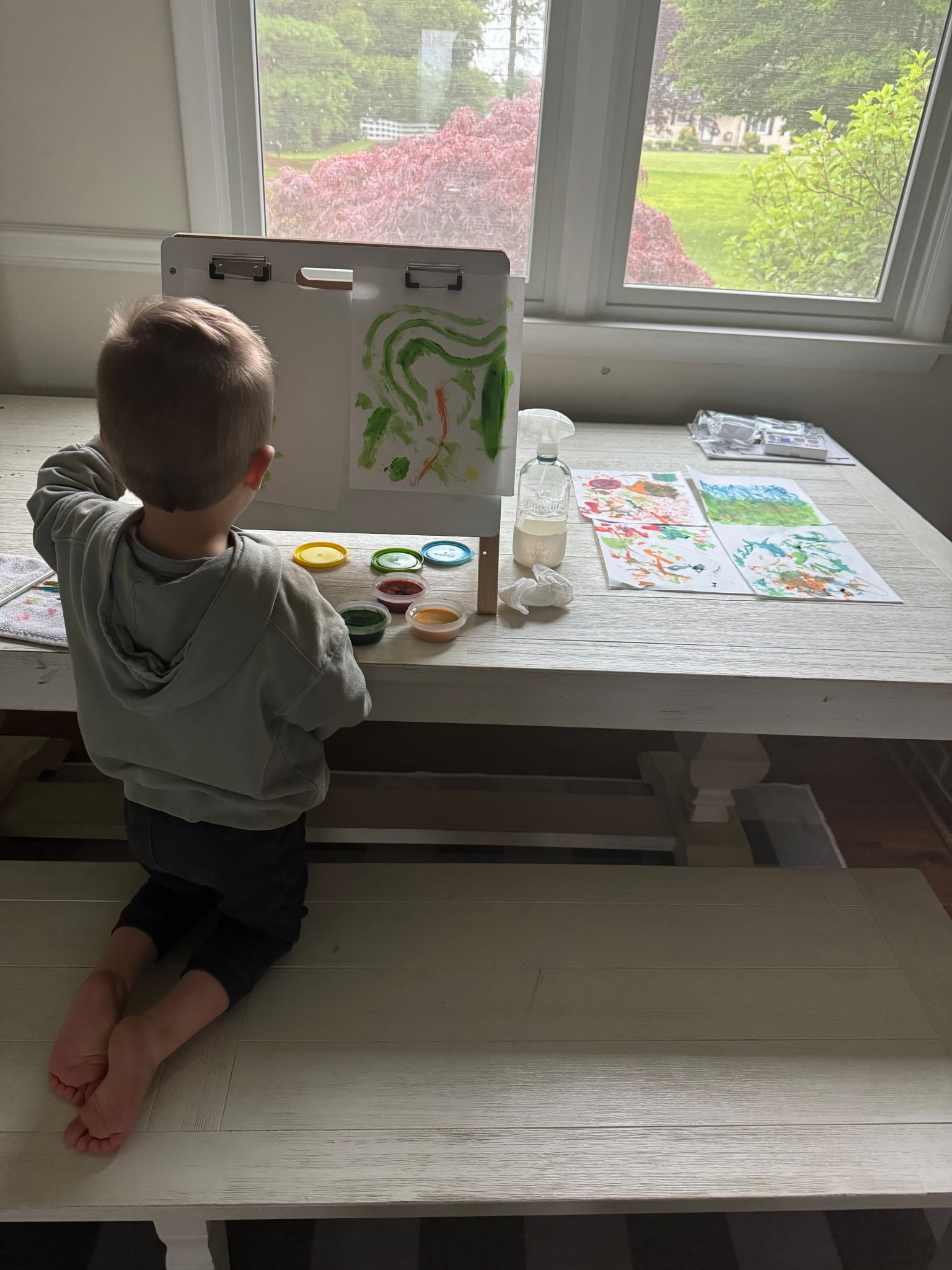 Rainy day painting!


#LTKFamily #LTKKids #LTKSummerEdit