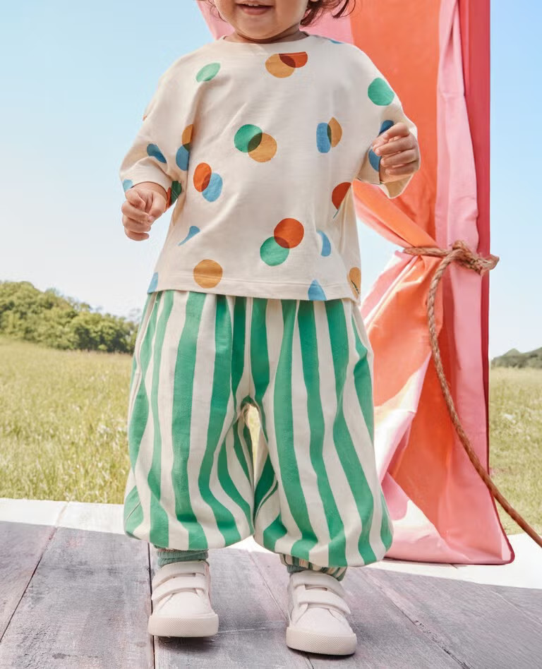 Balloon Pants | Hanna Andersson