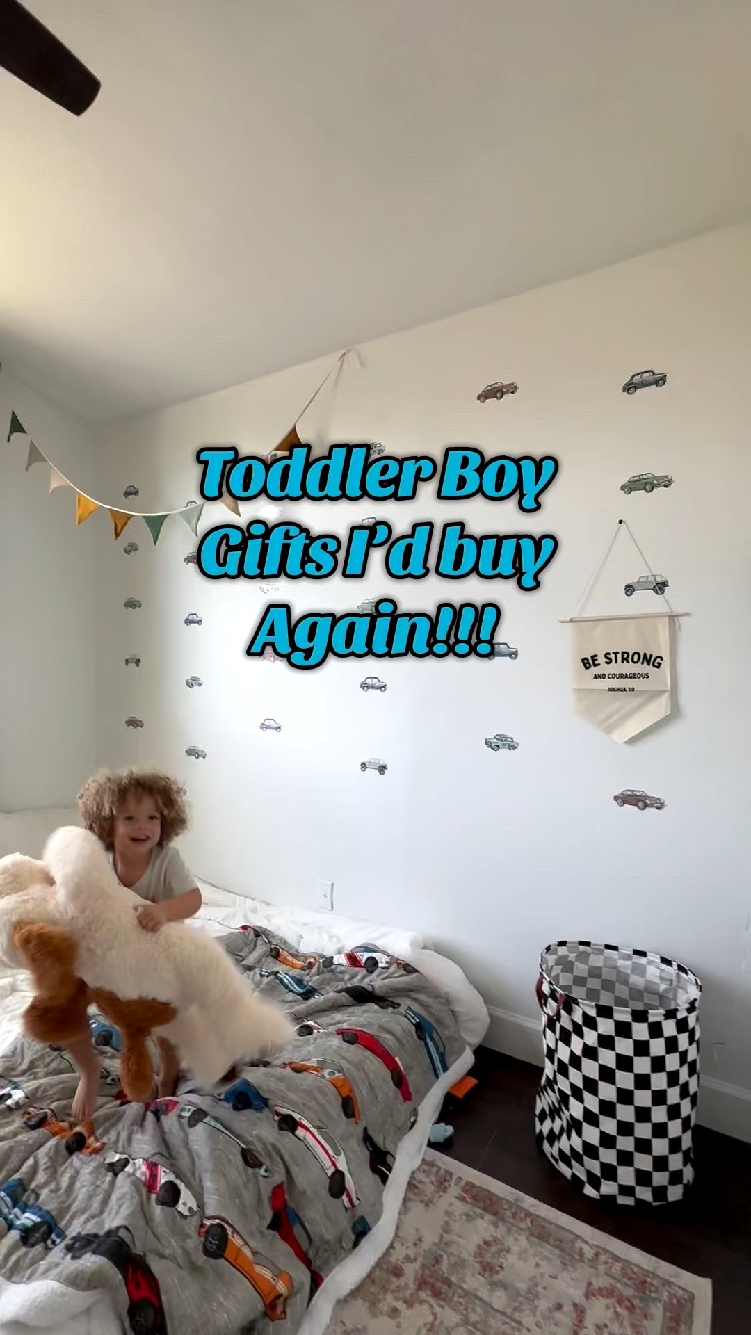 Gifts I’d buy again for my toddler boys! These have all been constantly used in our house, and they encourage independent play and imagination! PERFECT Christmas gifts from Amazon!

#LTKHoliday #LTKKids #LTKGiftGuide
