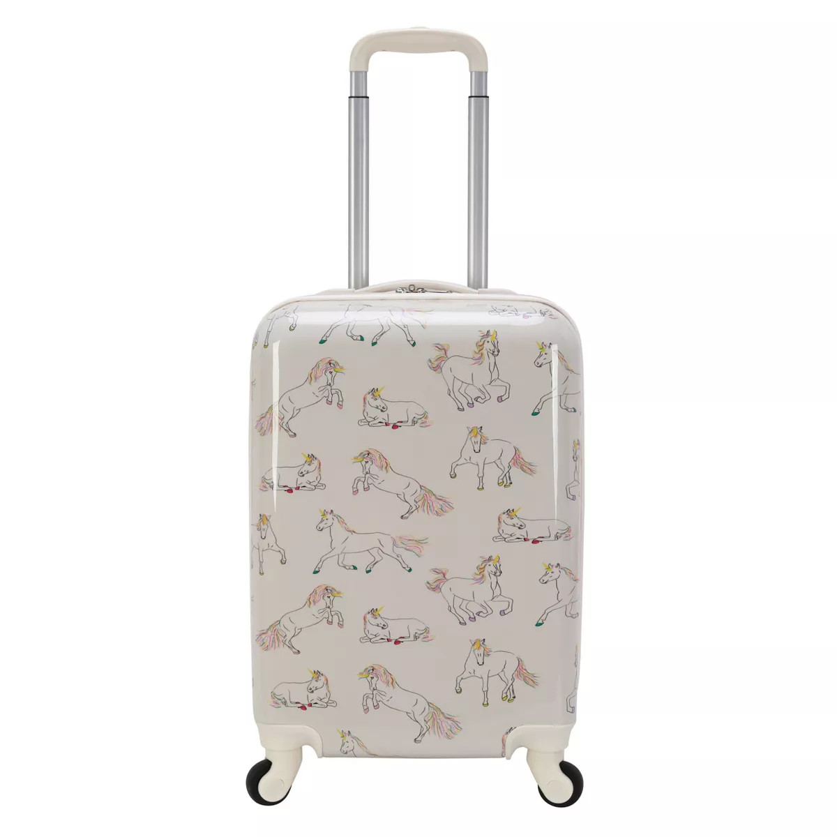 Crckt Kids' Hardside Carry On Spinner Suitcase | Target