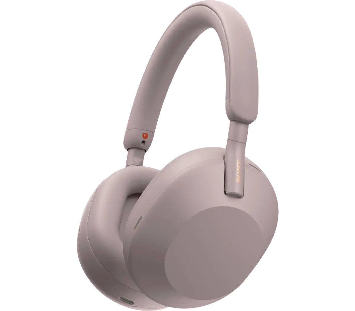 Sony WH-1000XM5 Premium Wireless Noise Canceling Headphones Smoky Pink | Sony Electronics