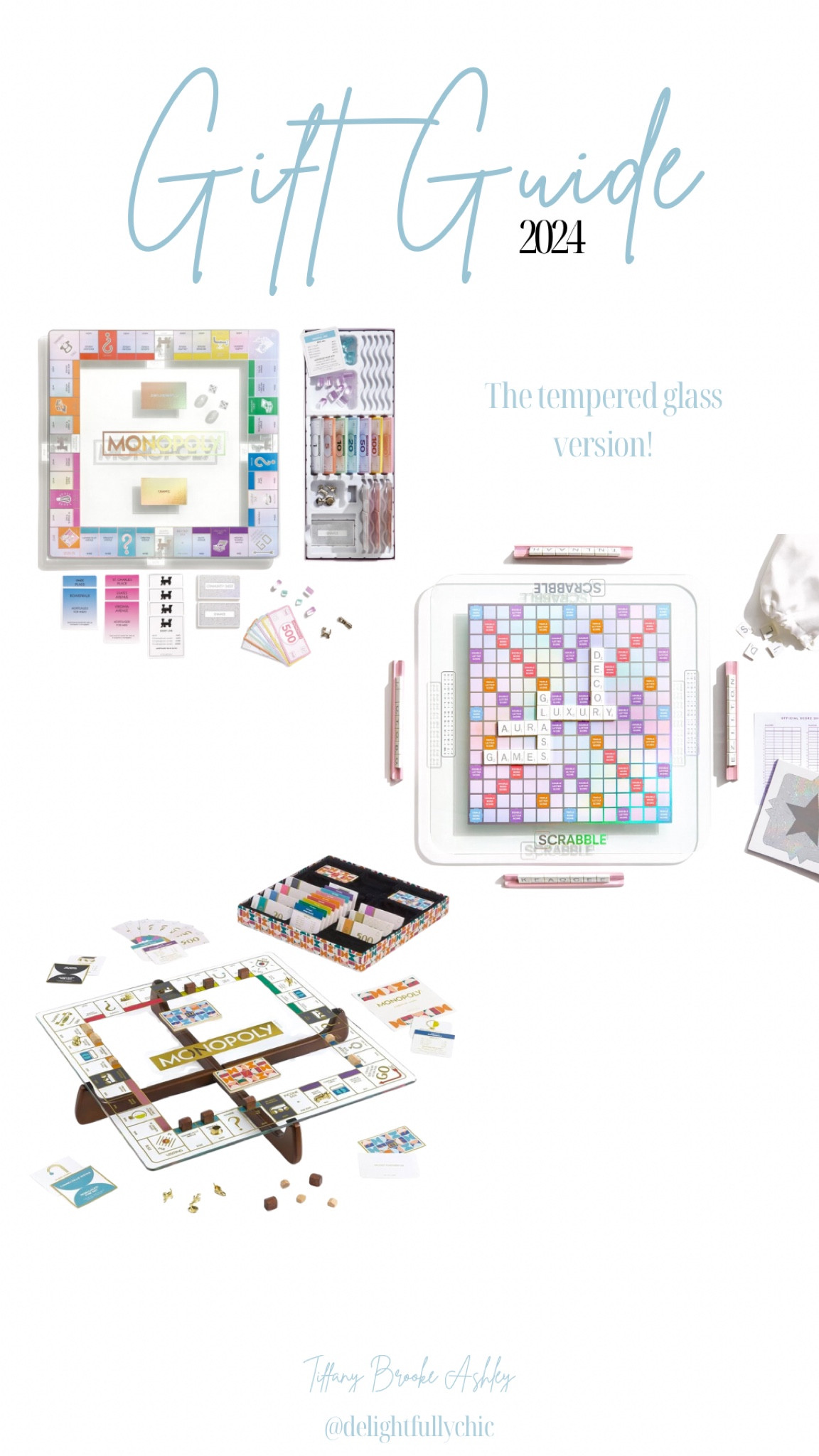 Game boards 
Home gifts 
Gifts for her 
Gifts for him
Gift guide 




#LTKHoliday #LTKGiftGuide 

#LTKHome