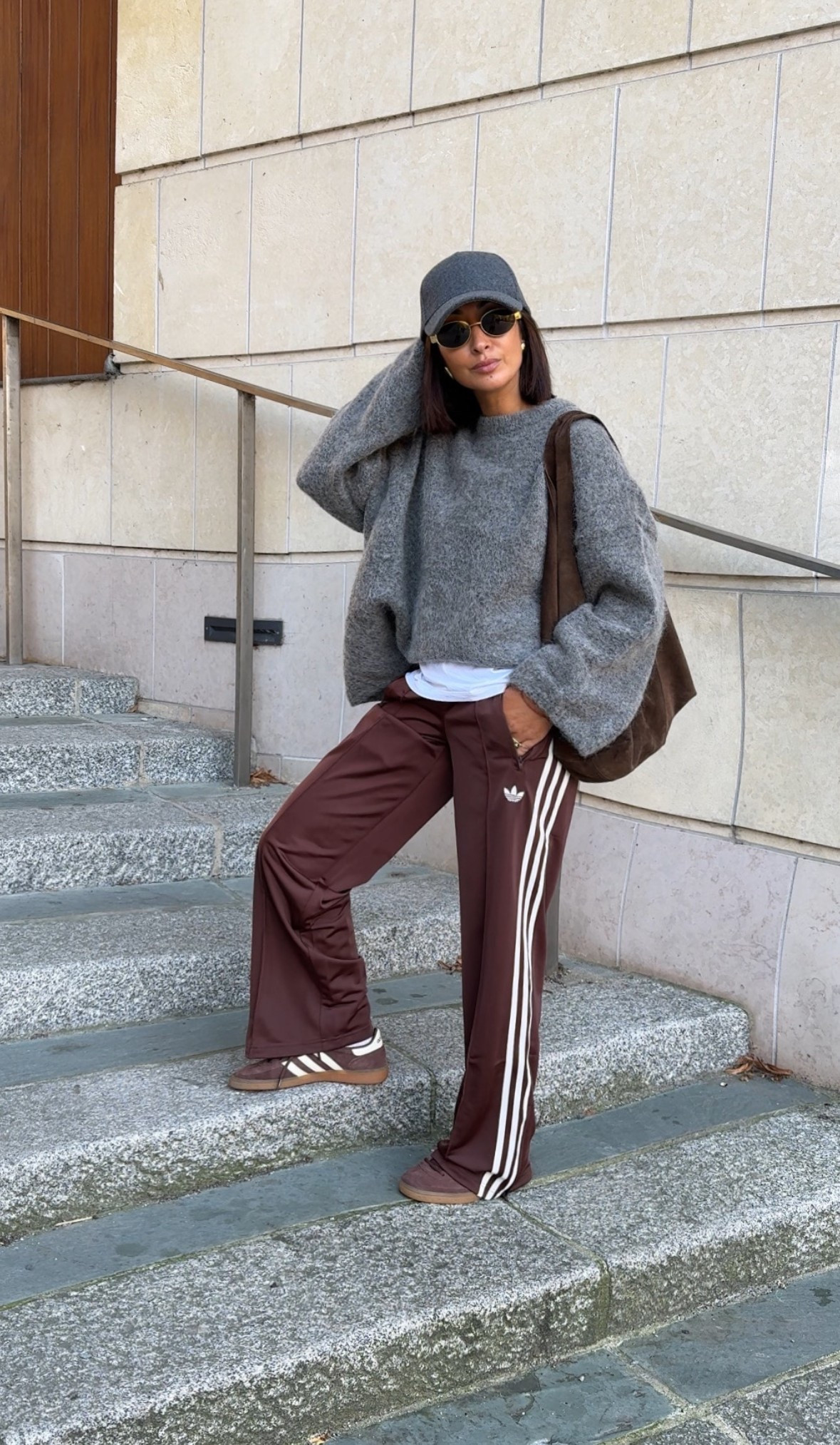 Perfect jog for fall 🍂🍁🤎

#LTKfrance #LTKeurope #LTKautumn