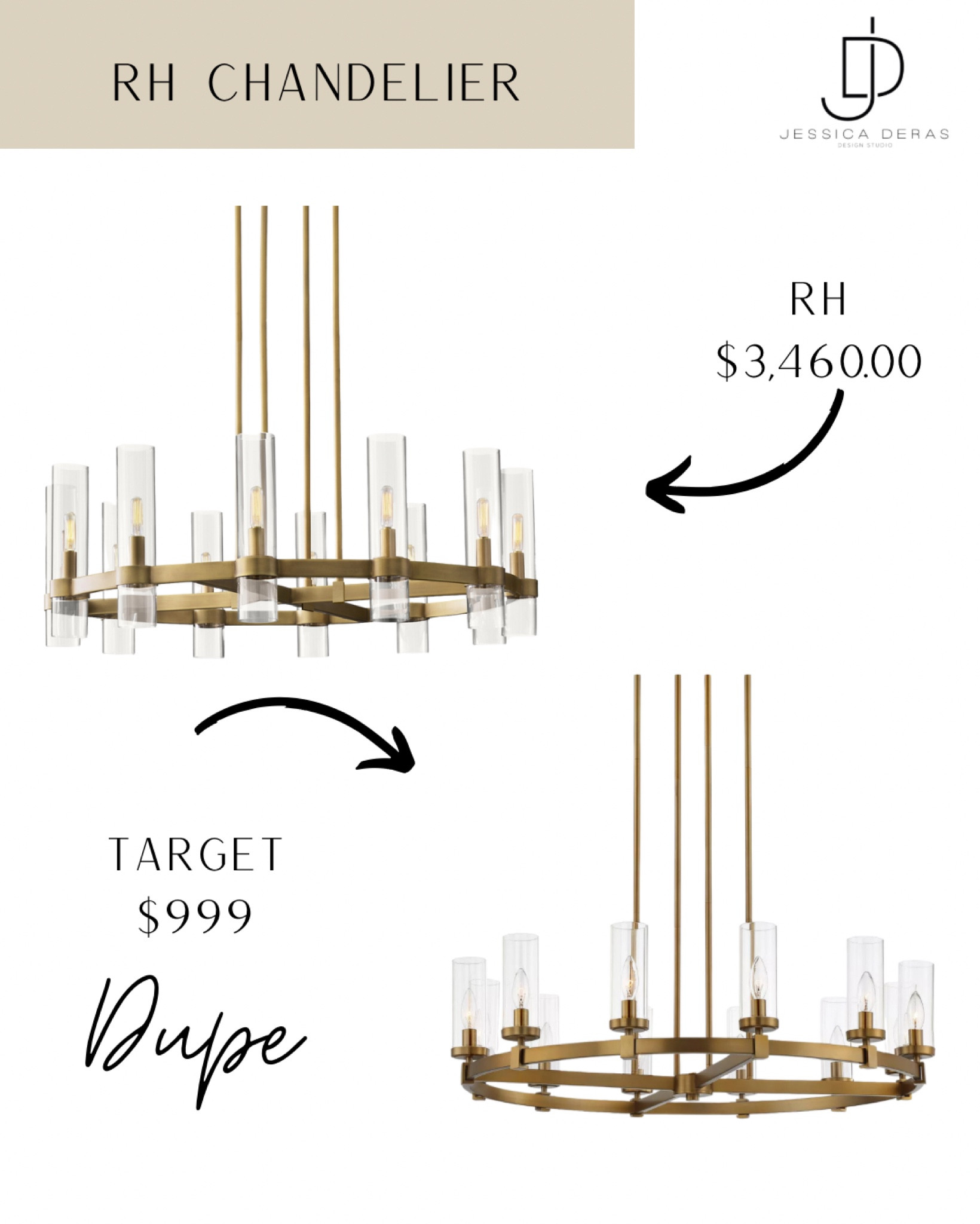 Restoration Hardware Dupe with Target😊

Interested in our interior design? (jessicaderasinteriordesign.com) to schedule a 30 min free Discovery call! We’d love to design your home. Interested in our interior design? (jessicaderasinteriordesign.com) to schedule a 30 min free Discovery call! We’d love to design your home.

#LTKStyleTip #LTKFamily #LTKHome