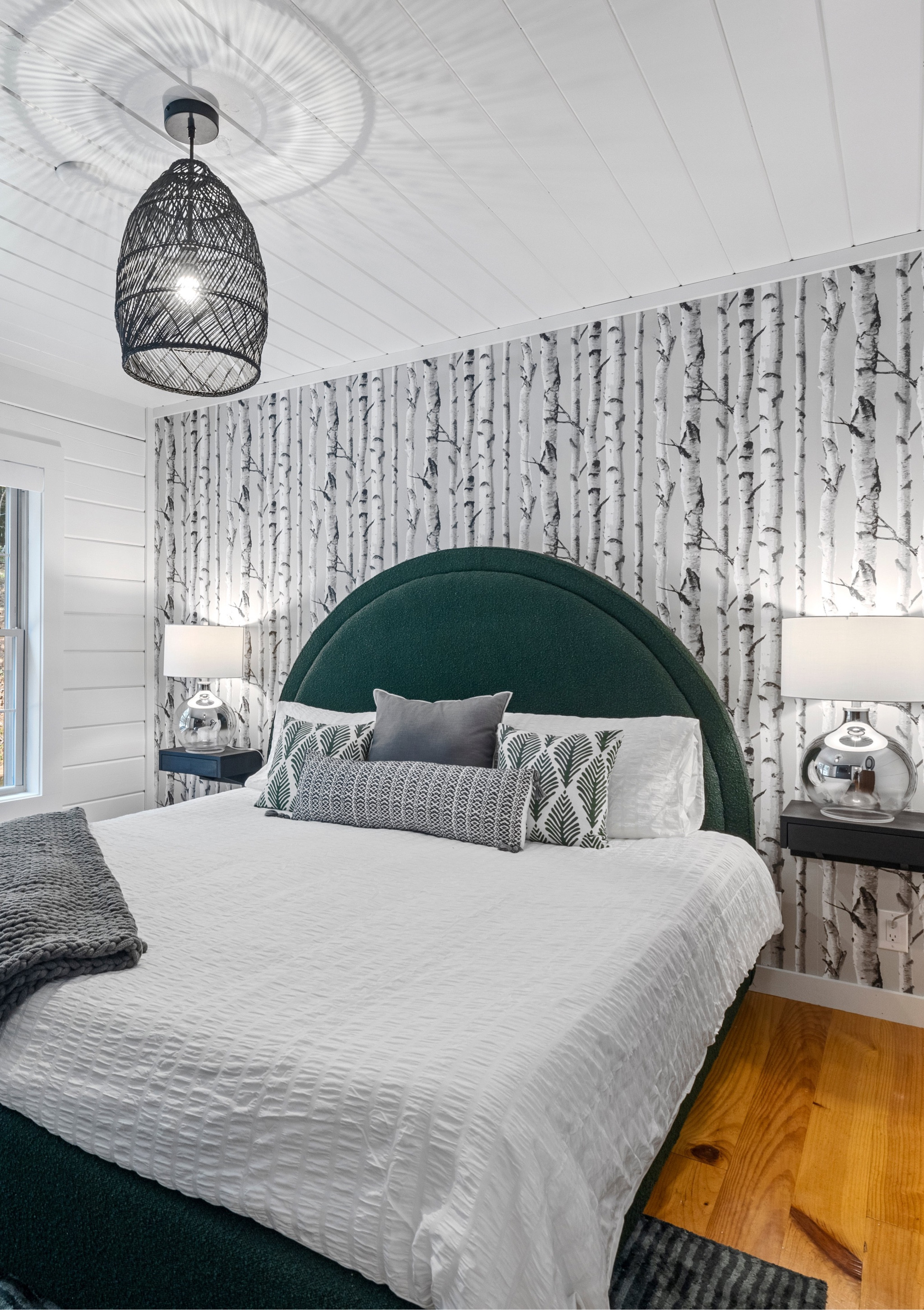 Shop this amazing wallpaper for your cabin or chalet STR ⛰️

#LTKhome