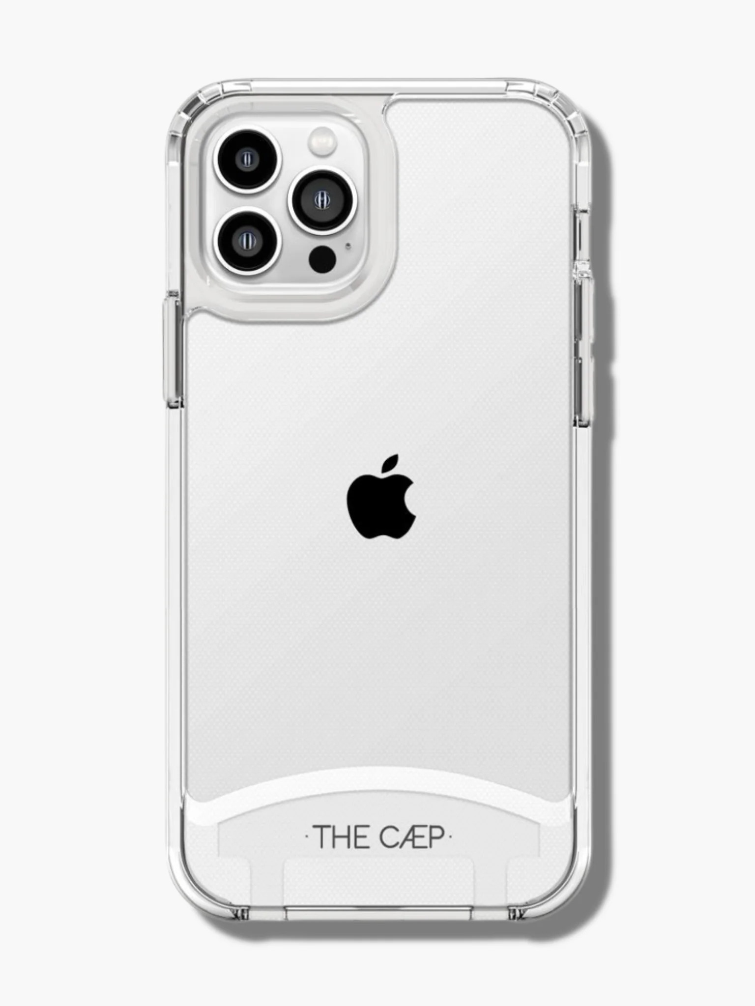 Clear iPhone Case | THE CAEP