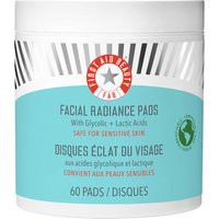 First Aid Beauty Facial Radiance Pads with Glycolic and Lactic Acids | Dermstore (US)