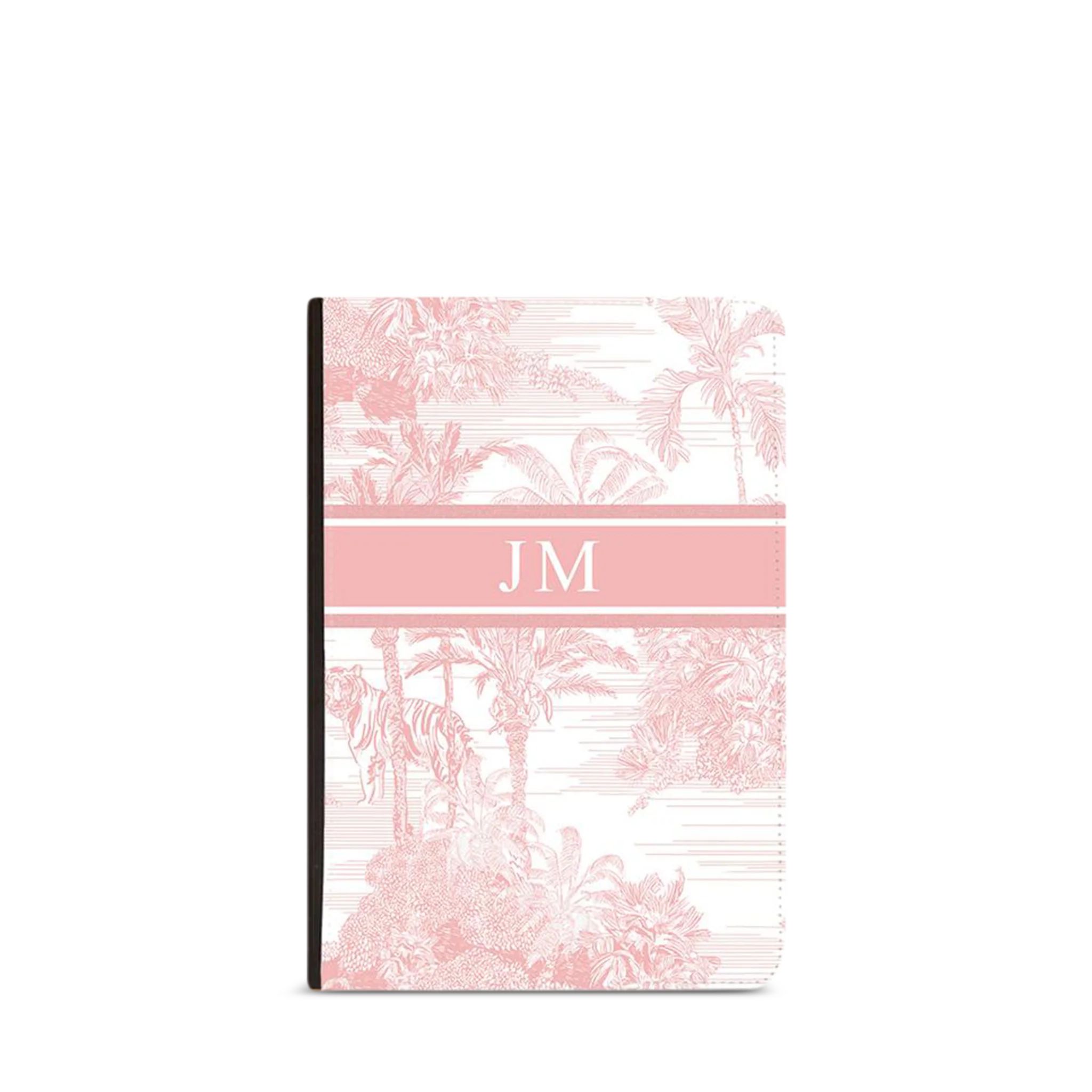 Lily & Bean Personalised Indian Pink Passport Cover | Lily and Bean
