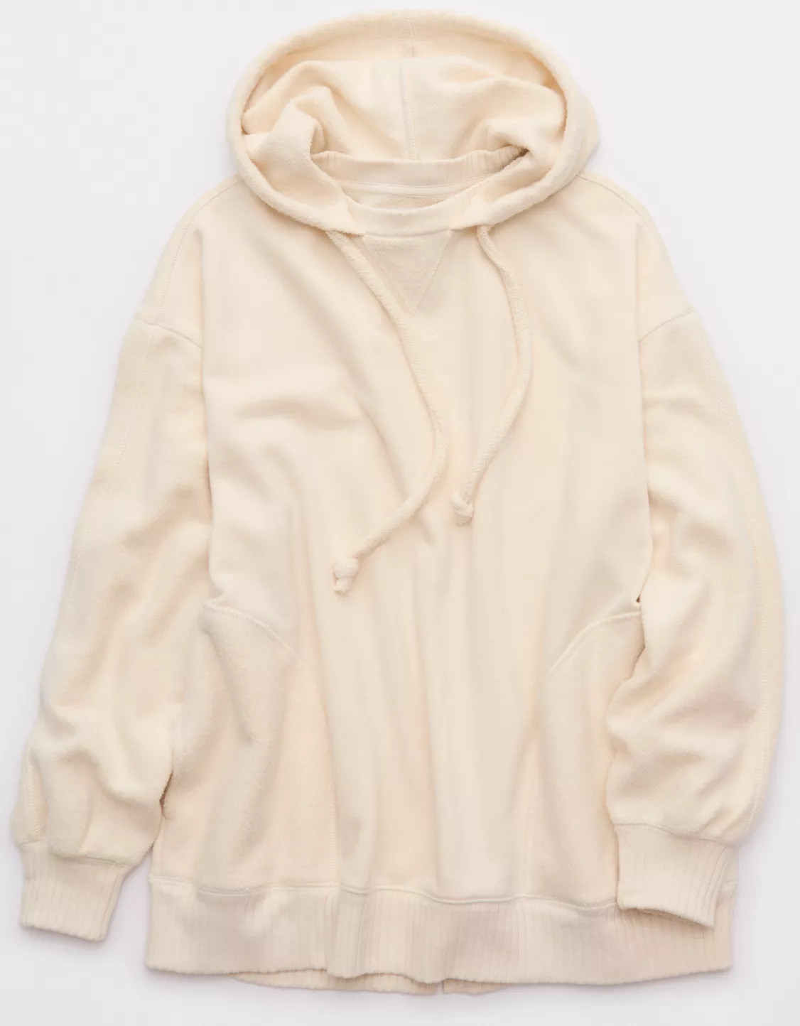Aerie Très Chic Chenille Hoodie | American Eagle Outfitters (US & CA)