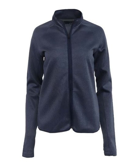 Academy Storm Sweater Zip-Up Fleece Jacket - Women | Zulily