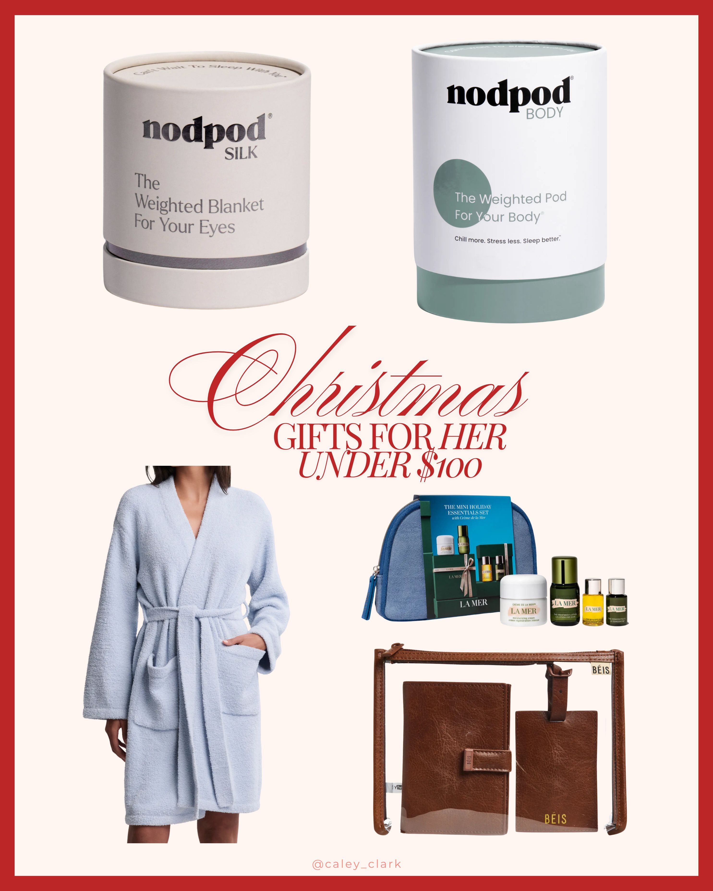 Thoughtful + stylish gifts under $100 🎁 #LTKStyleTip #LTKSeasonal #LTKunder100 #holidaygifts #forher #giftideas 

 #LTKGiftGuide #LTKHoliday #LTKStyleTip