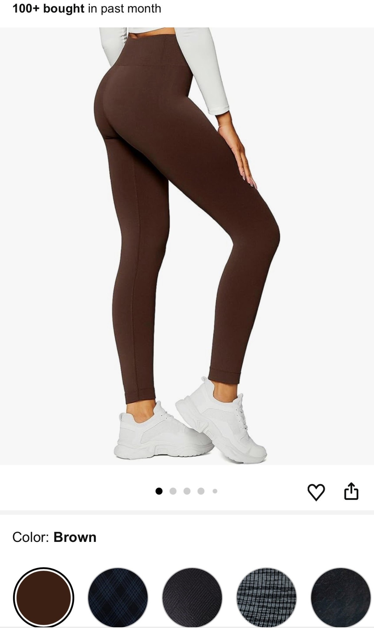 Fleece lined leggings 10 out of 10!!!

#LTKGiftGuide #LTKFindsUnder50 #LTKFindsUnder100