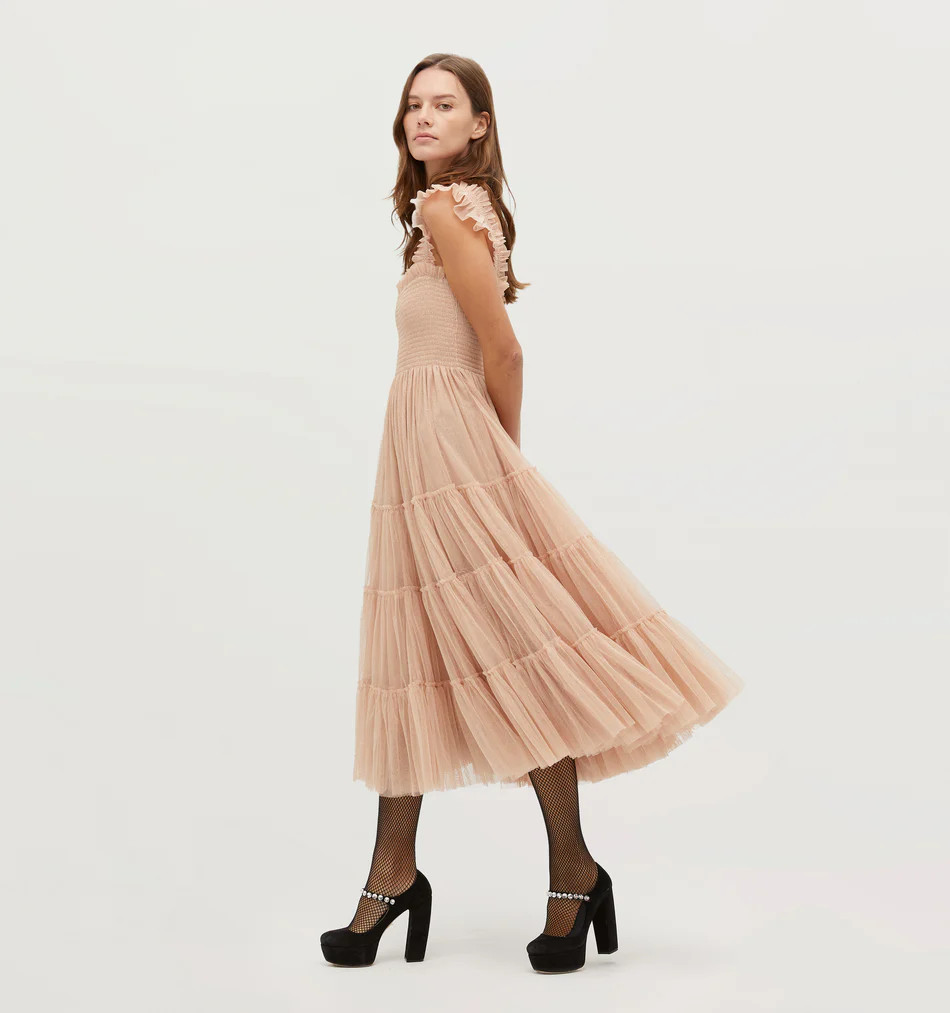 The Tulle Ellie Nap Dress | Hill House Home