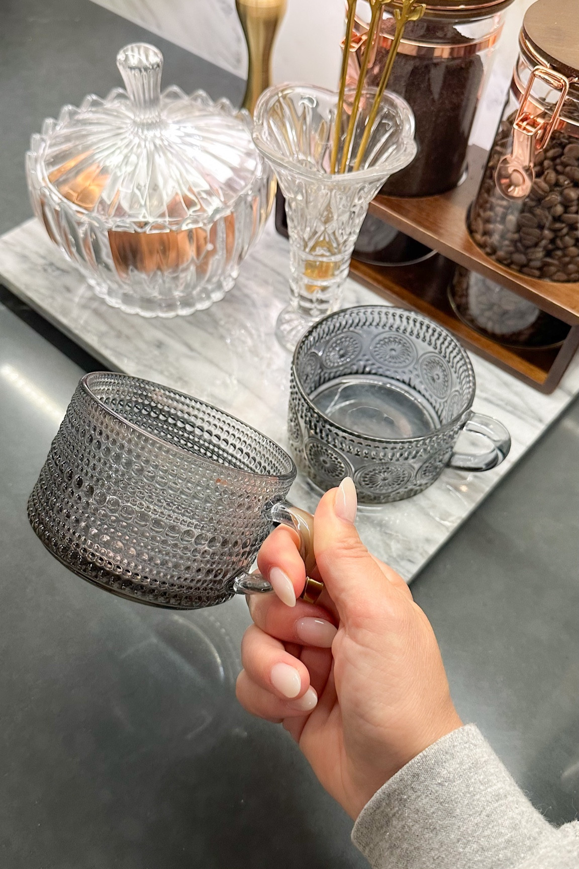 Amazon prime day sales are going on! Grab these cute glass latte mugs on sale right now! 

Amazon prime, prime day, prime day sale, coffee mugs, amazon prime day deals, Amazon deals, prime day deals,  Amazon sales 

#LTKSaleAlert #LTKHome #LTKStyleTip