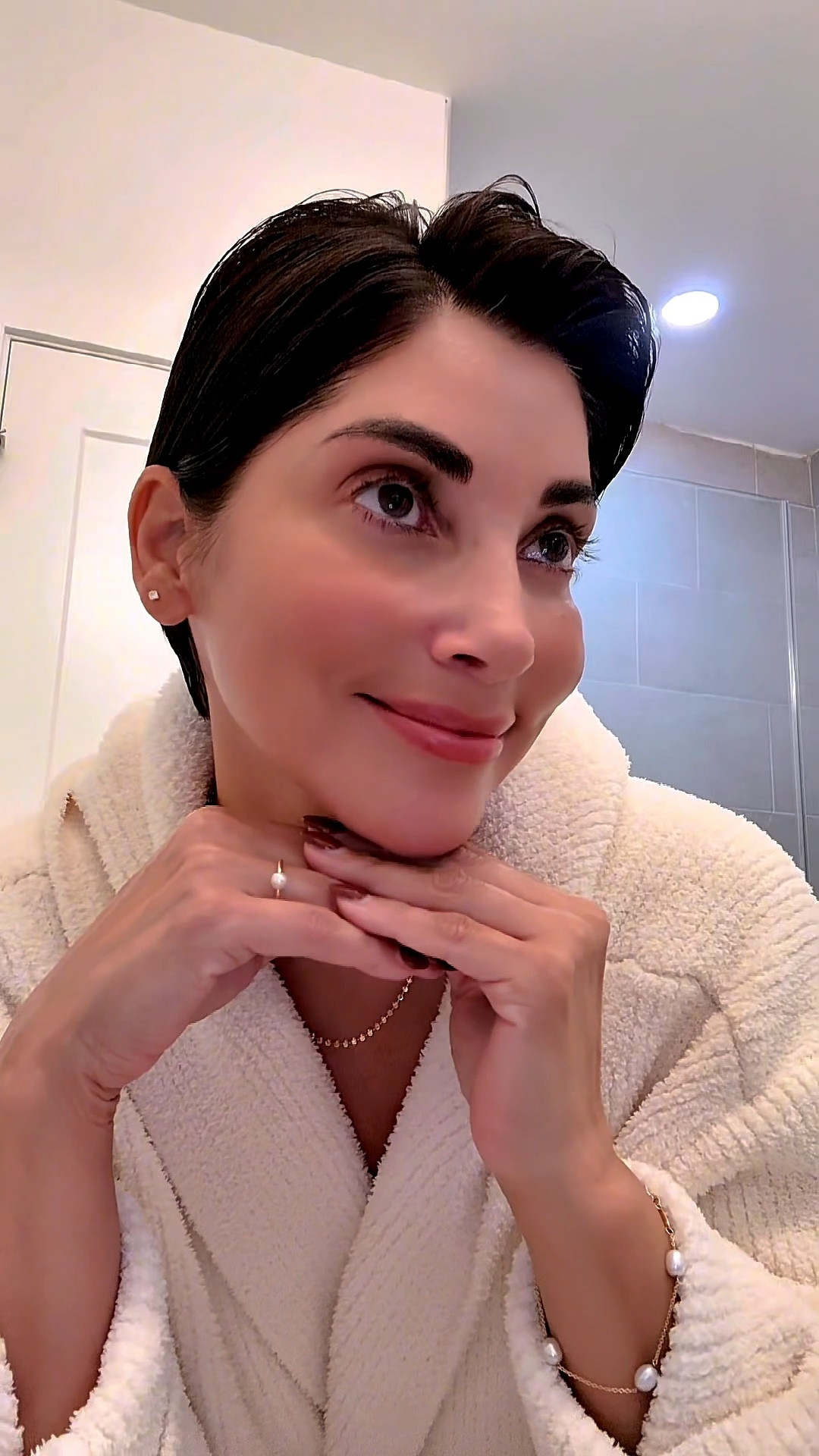 Night time beauty routine. Here’s everything I use. 



#LTKOver40 #LTKBeauty #LTKFindsUnder100