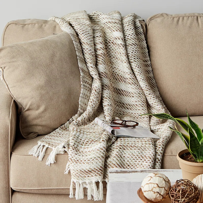 Quevedo Handmade Throw Blanket | Wayfair North America
