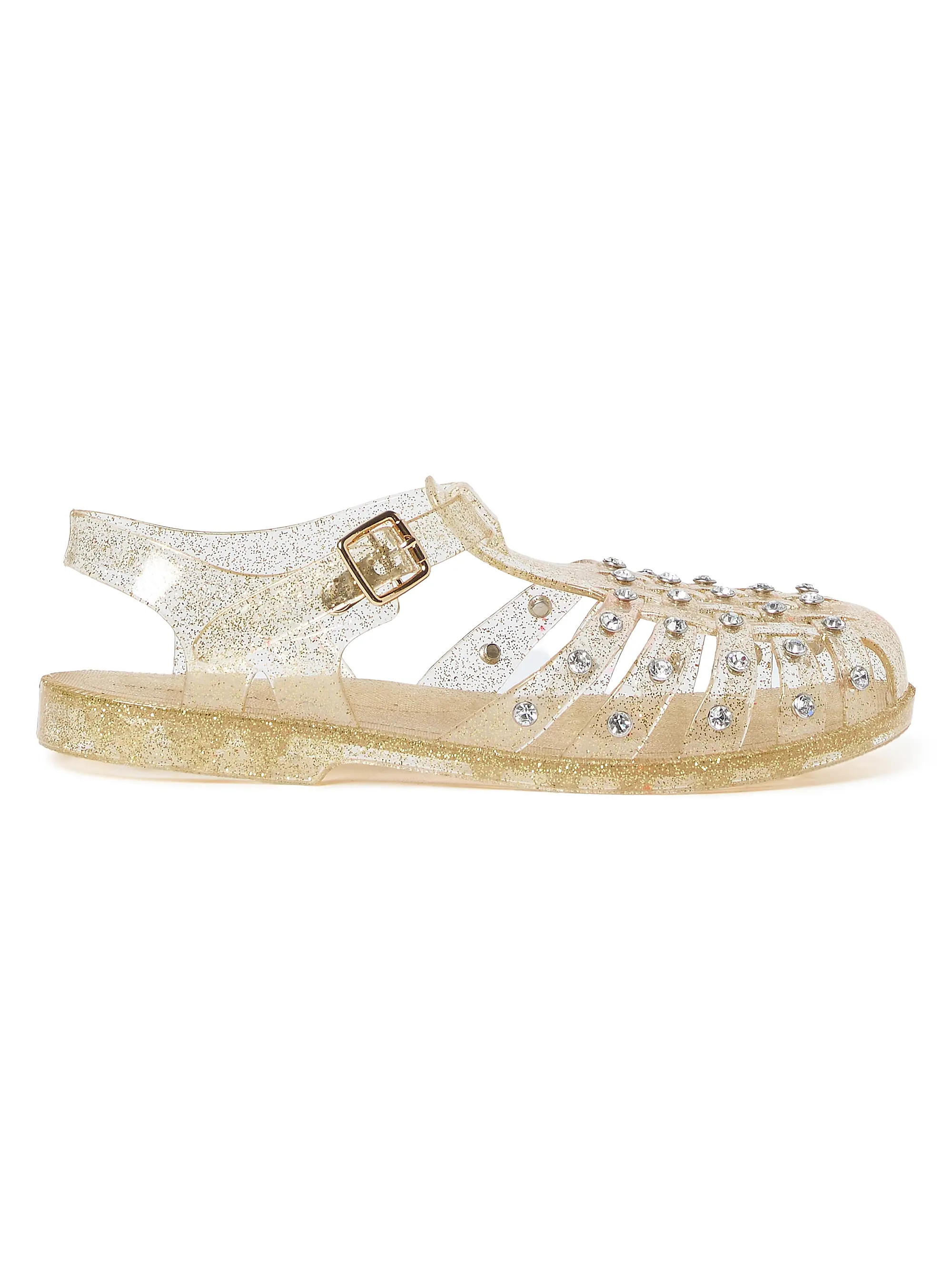 Rhys Stud Jelly Sandals | Saks Fifth Avenue