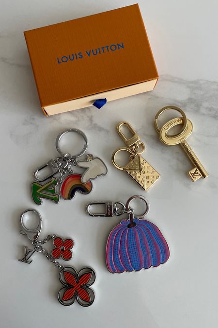 Louis Vuitton keychains dhgate 

#LTKfindsunder100 #LTKsalealert #LTKfindsunder50