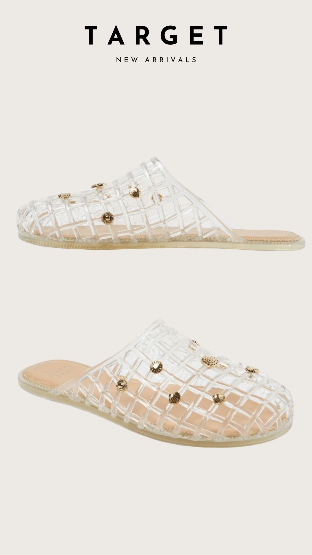 Love the charms on these new jelly shoes 

#LTKdayinmylife #LTKgrwm #LTKSeasonal