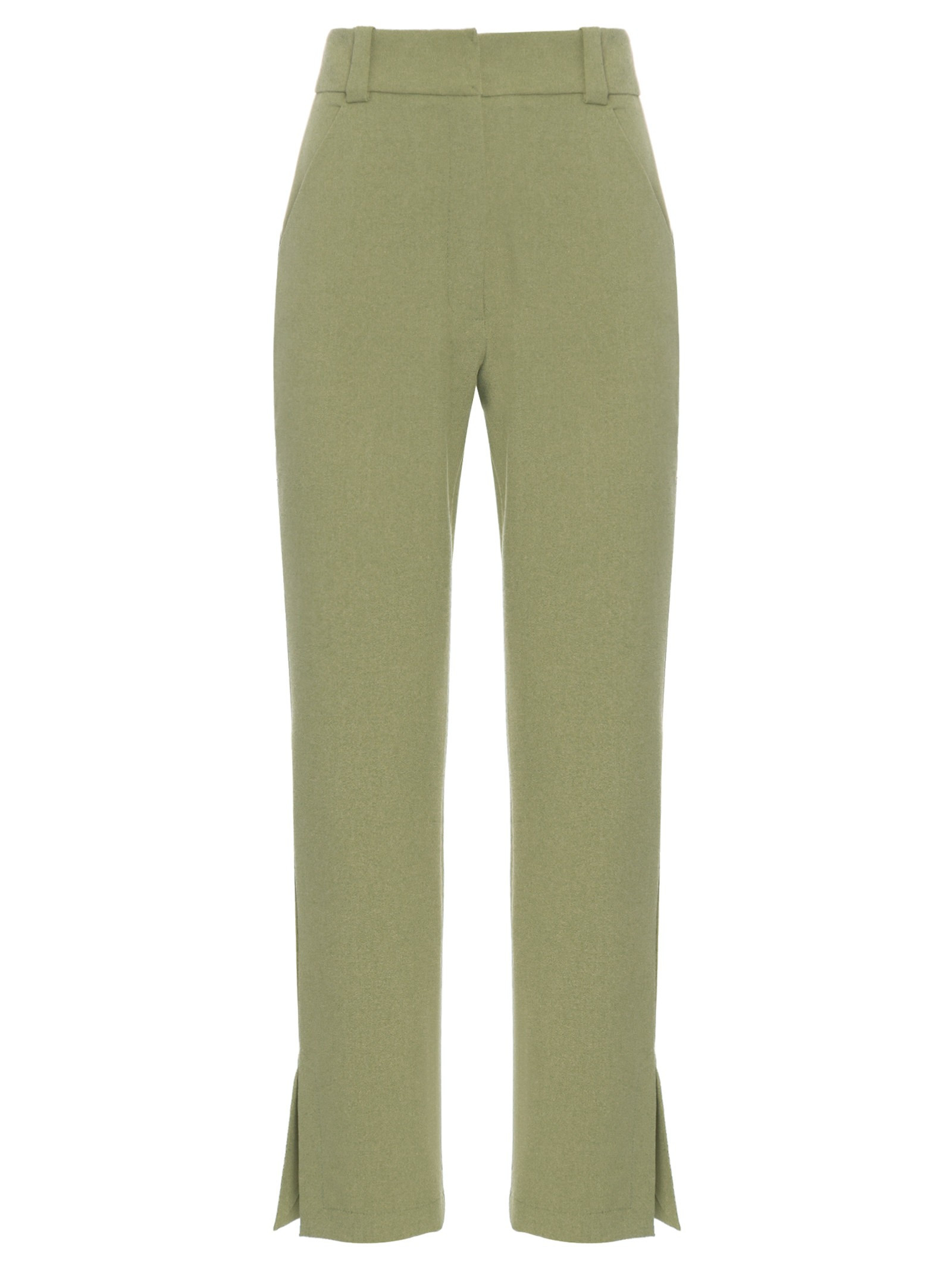 CALÇA WILLOW - VERDE | OQVestir (BR)