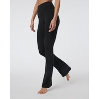 Vuori AllTheFeels™ Slim Flare - Shorts | Black | Large | Vuori Clothing (US & Canada)