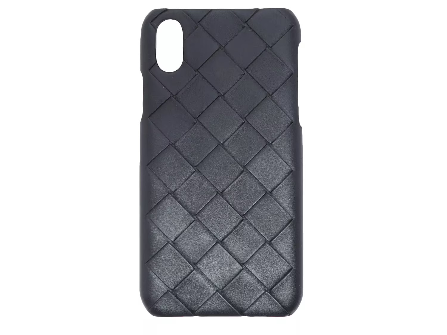Bottega Veneta Woven Leather iPhone XS Case | DSW
