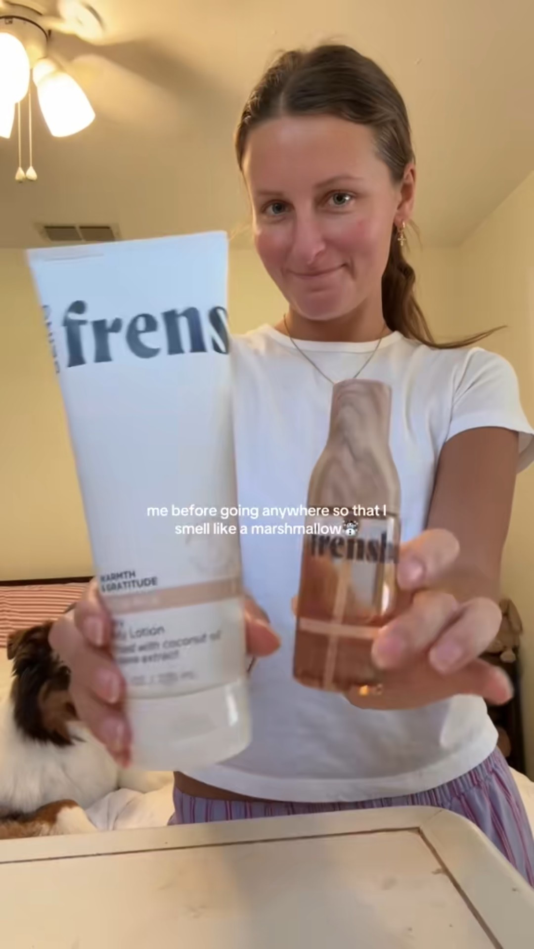 The yummiest scent!!