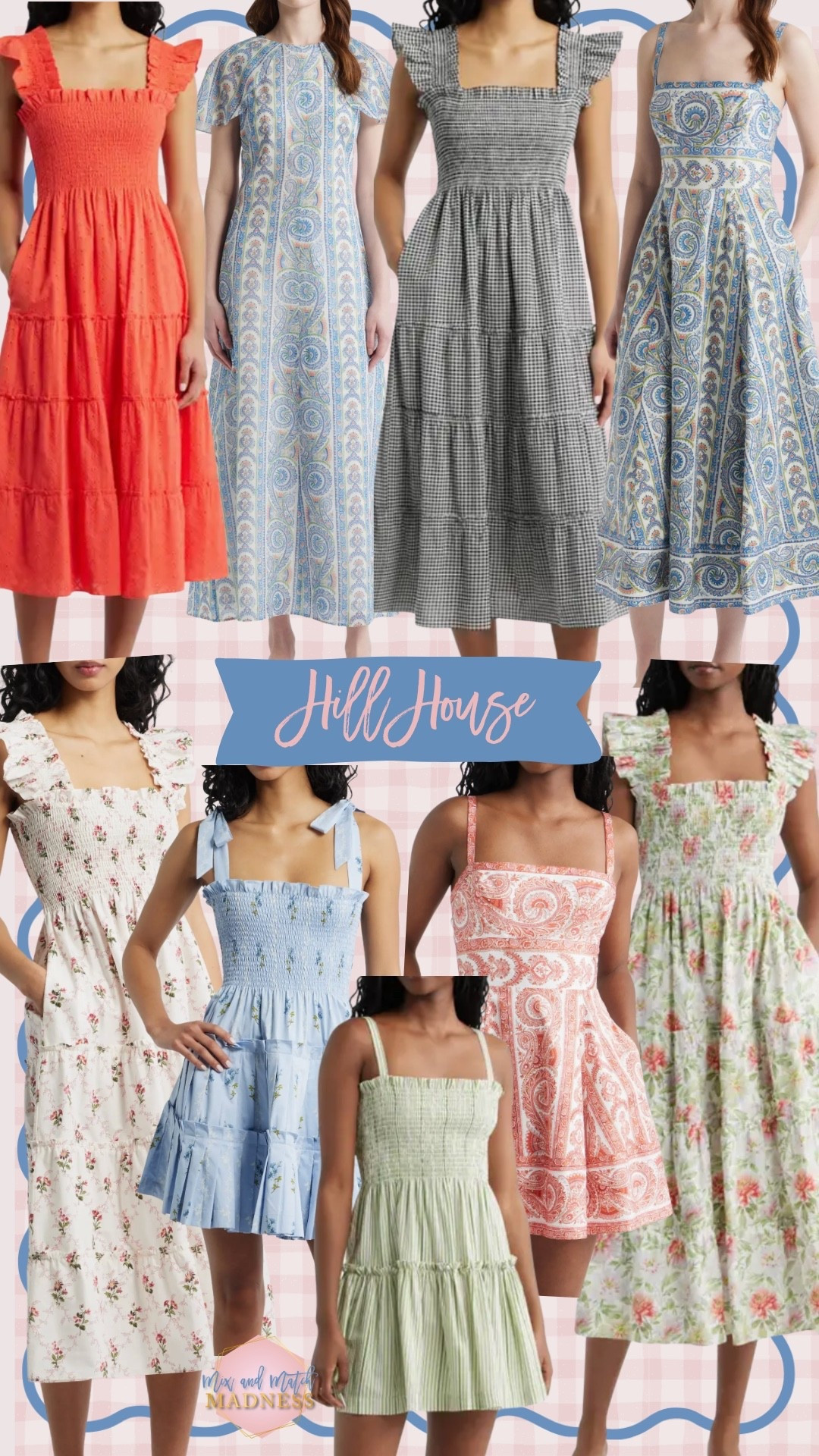 Have y’all heard?? Hill House Home is now available online at Nordstrom and even in select stores! Y’all know how much my girls and I love these dresses. They are closet keepers and never go out of style! ￼

#LTKKids #LTKmomlife #LTKdayinmylife