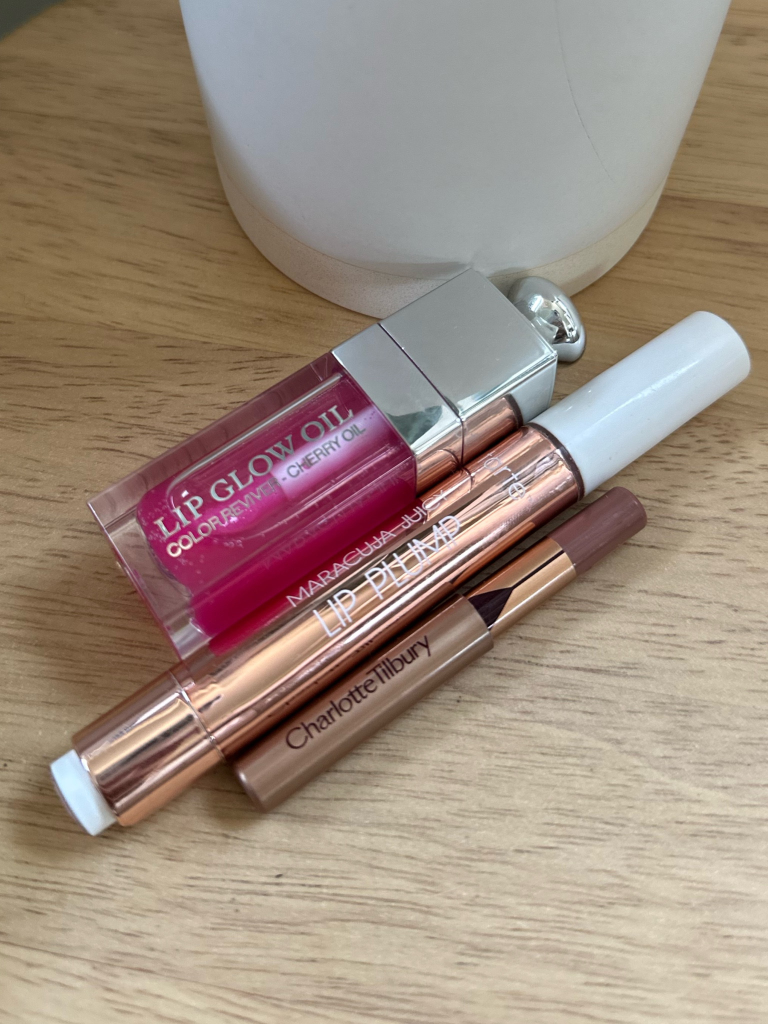 maracuja juicy lip crème curated on LTK