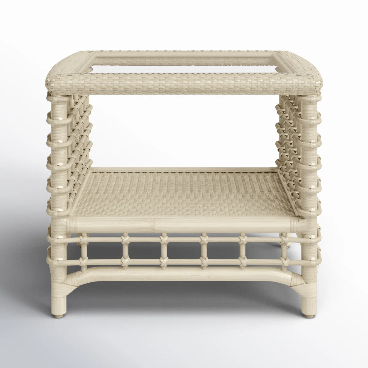 Luca End Table | Wayfair North America