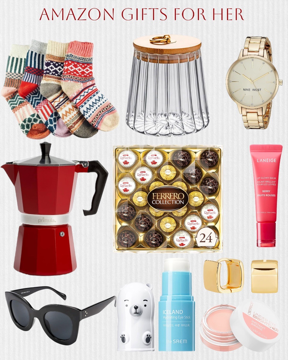  Amazon gifts for her! Under $20. 


Amazon stocking stuffers, e.l.f cosmetics, gifts for her, gifts for girls, gifts for teen girls, Amazon last minute gifts, last minute gifting, gifts under $20, gifts for myself, gifts for yourself, self gifting  #LTKParties 

#LTKGiftGuide #LTKHoliday #LTKFindsUnder50 #LTKSeasonal #LTKWorkwear #LTKHome #LTKBeauty #LTKCyberWeek