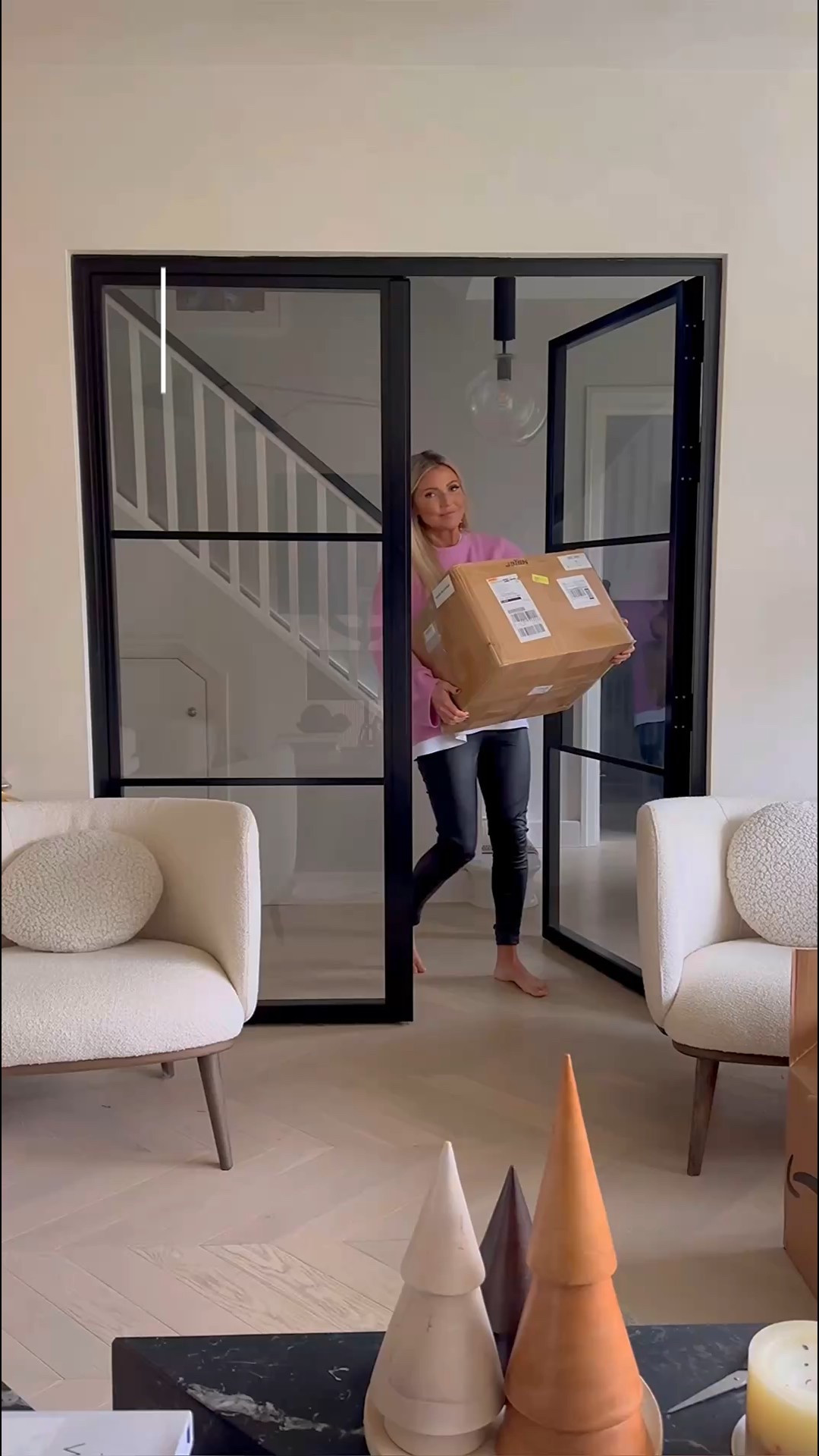 I’ve bought them again to check the quality! And they are the same! Christmas realistic garlands! 

#LTKwinter #LTKfestive #LTKhome