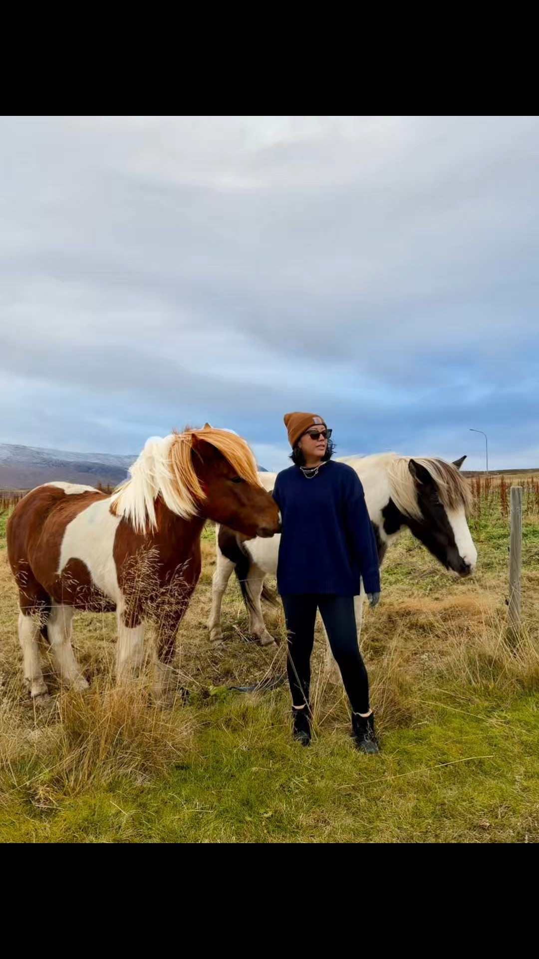 Mane character energy 🥠🐴🧧