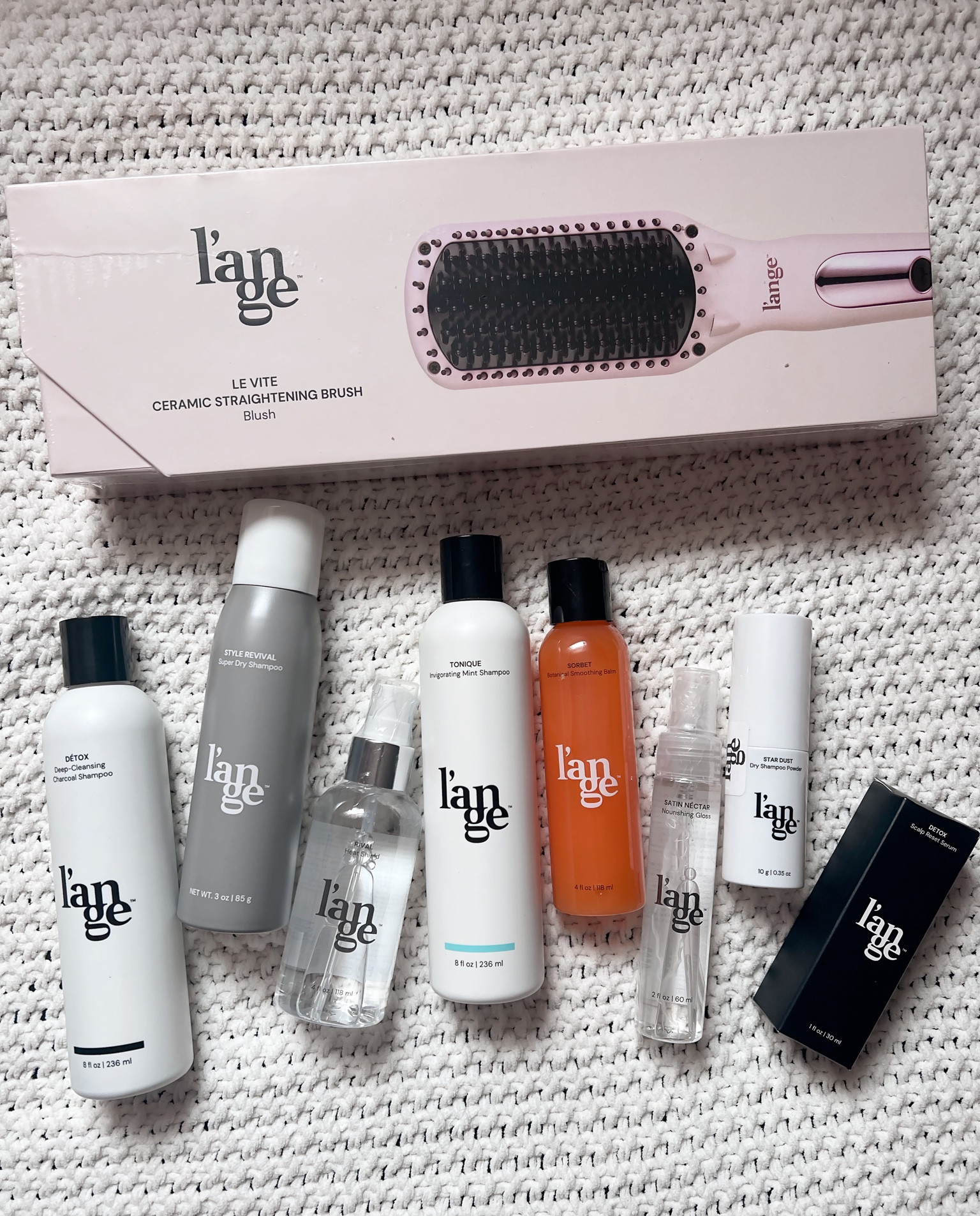L’ange favs 

Up to 50% sitewide, use code: FRIENDS


#LTKstyletip #LTKSale #LTKbeauty