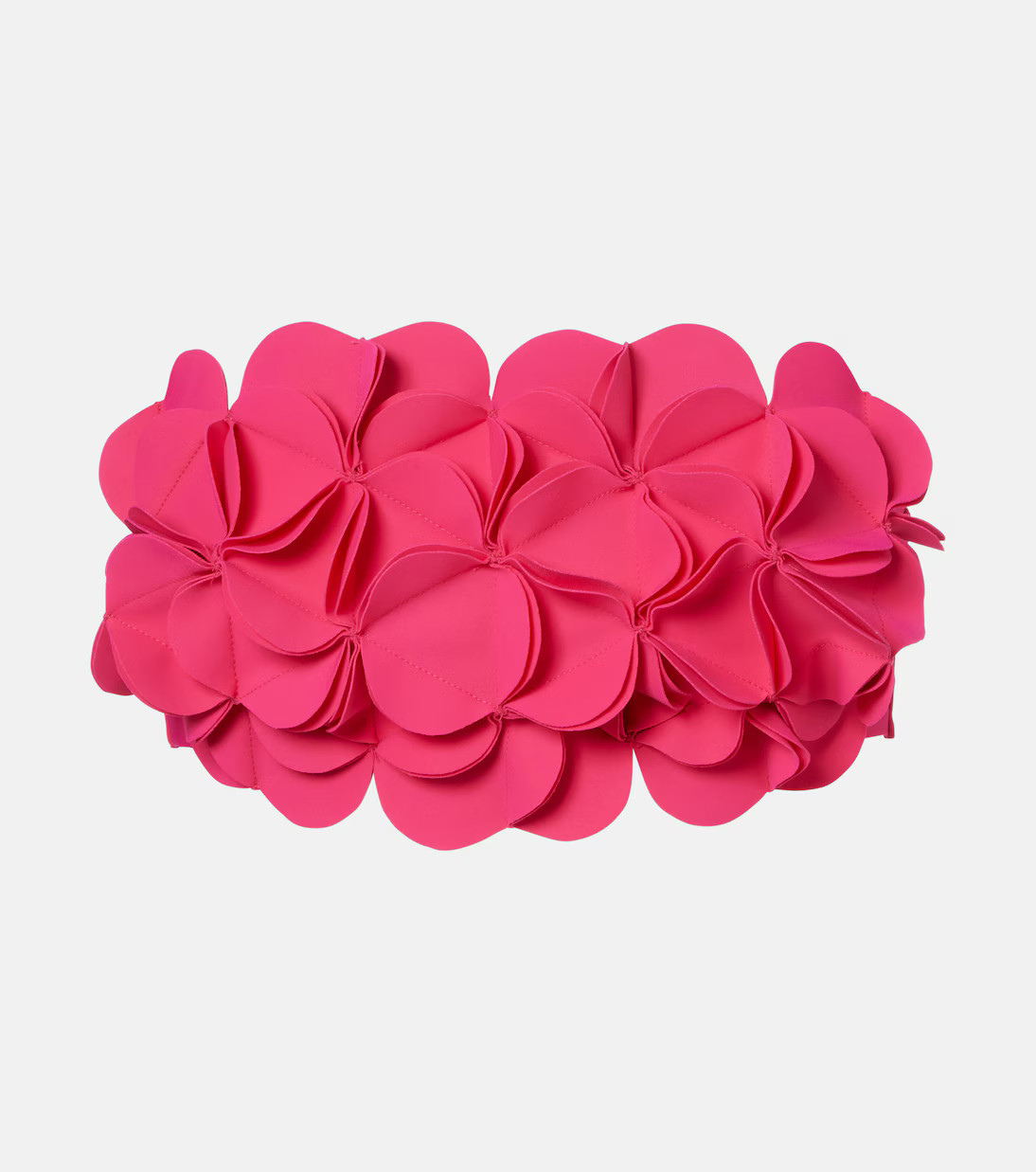 Tess floral-appliqué bikini top | Mytheresa (US/CA)