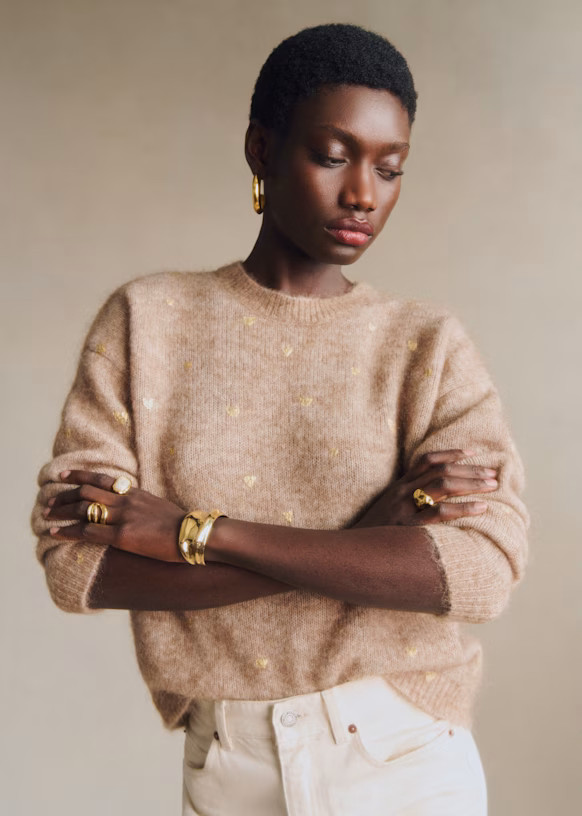 Cinta Jumper | Sezane Paris - US