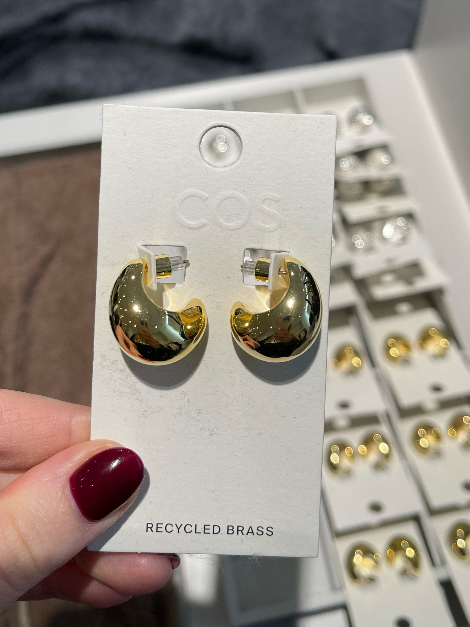 Gold accessories ✨

#LTKeurope #LTKstyletip #LTKuk