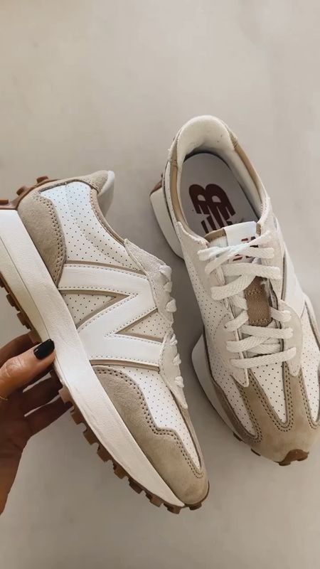 New. Balance sneakers just came in ✨ they are so comfortable and run true to size! StylinByAylin 

#LTKstyletip #LTKSeasonal