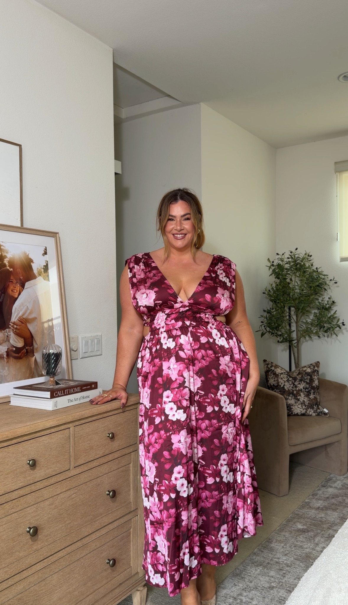 cute & girly valentine’s day outfit inspo ♥️ from express & im wearing an xl!

would be a super cute wedding guest dress 🙌🏼 

 date night dress, curvy girl outfits, spring dress, Vanessa Etheridge

#LTKWedding #LTKMidsize #LTKValentine