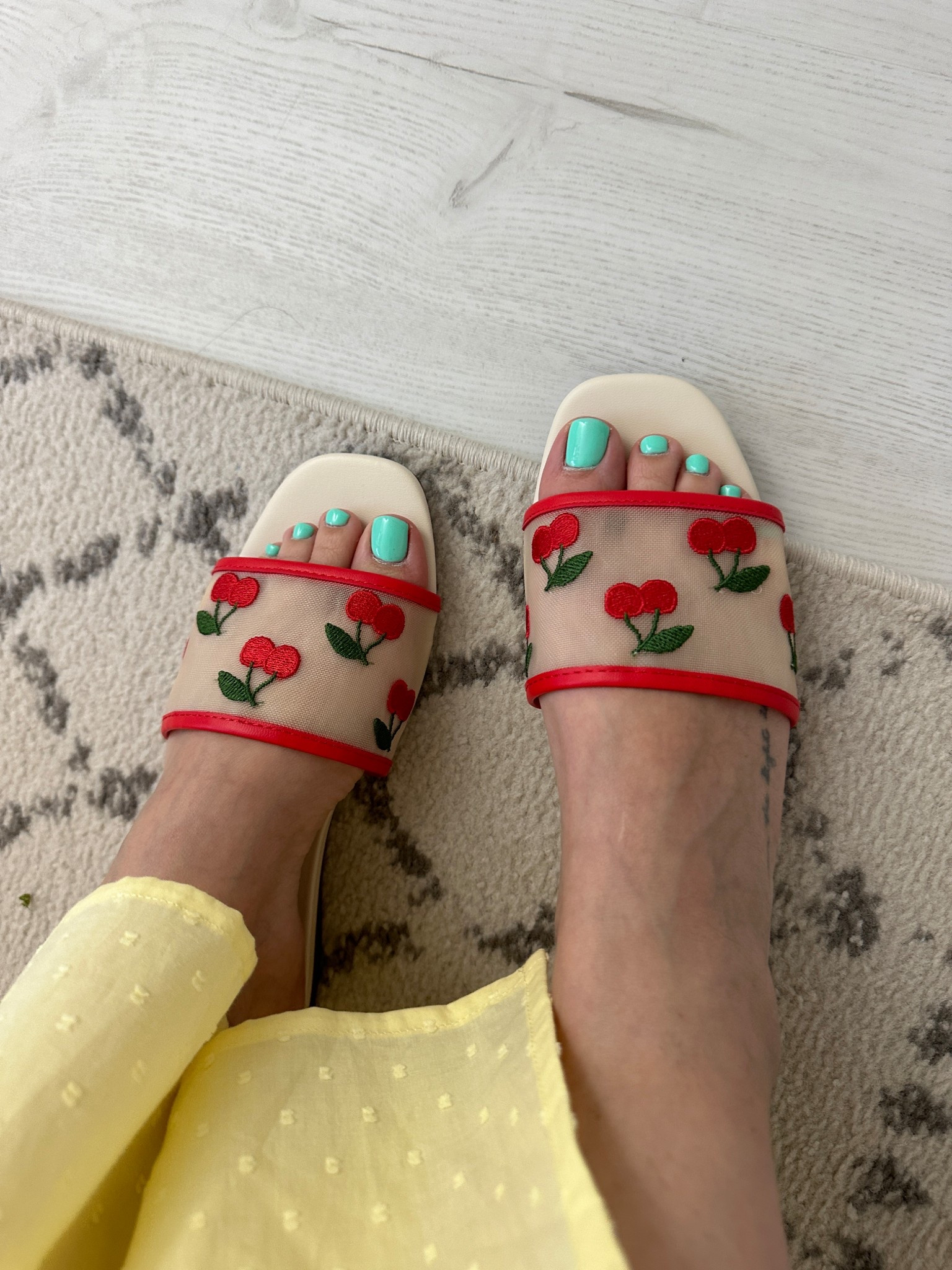 This sandals are so cute 

#LTKSaleAlert #LTKShoeCrush #LTKSeasonal