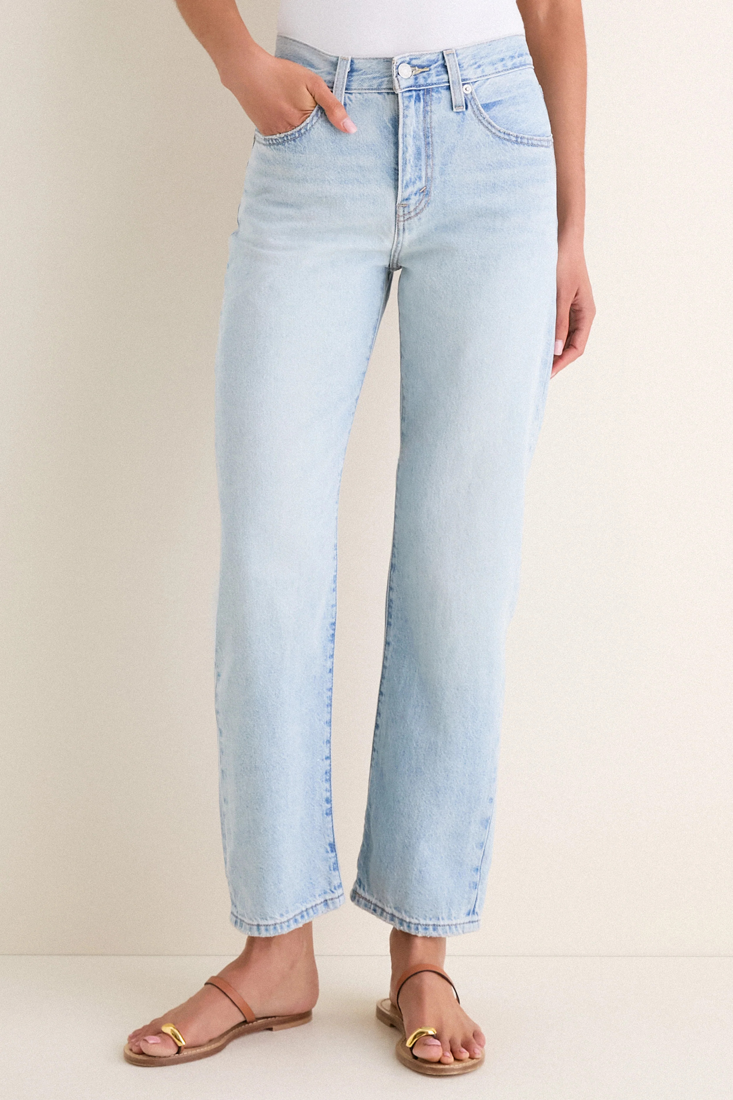 Fate and Destiny Easy Dad Jean | Tuckernuck (US)