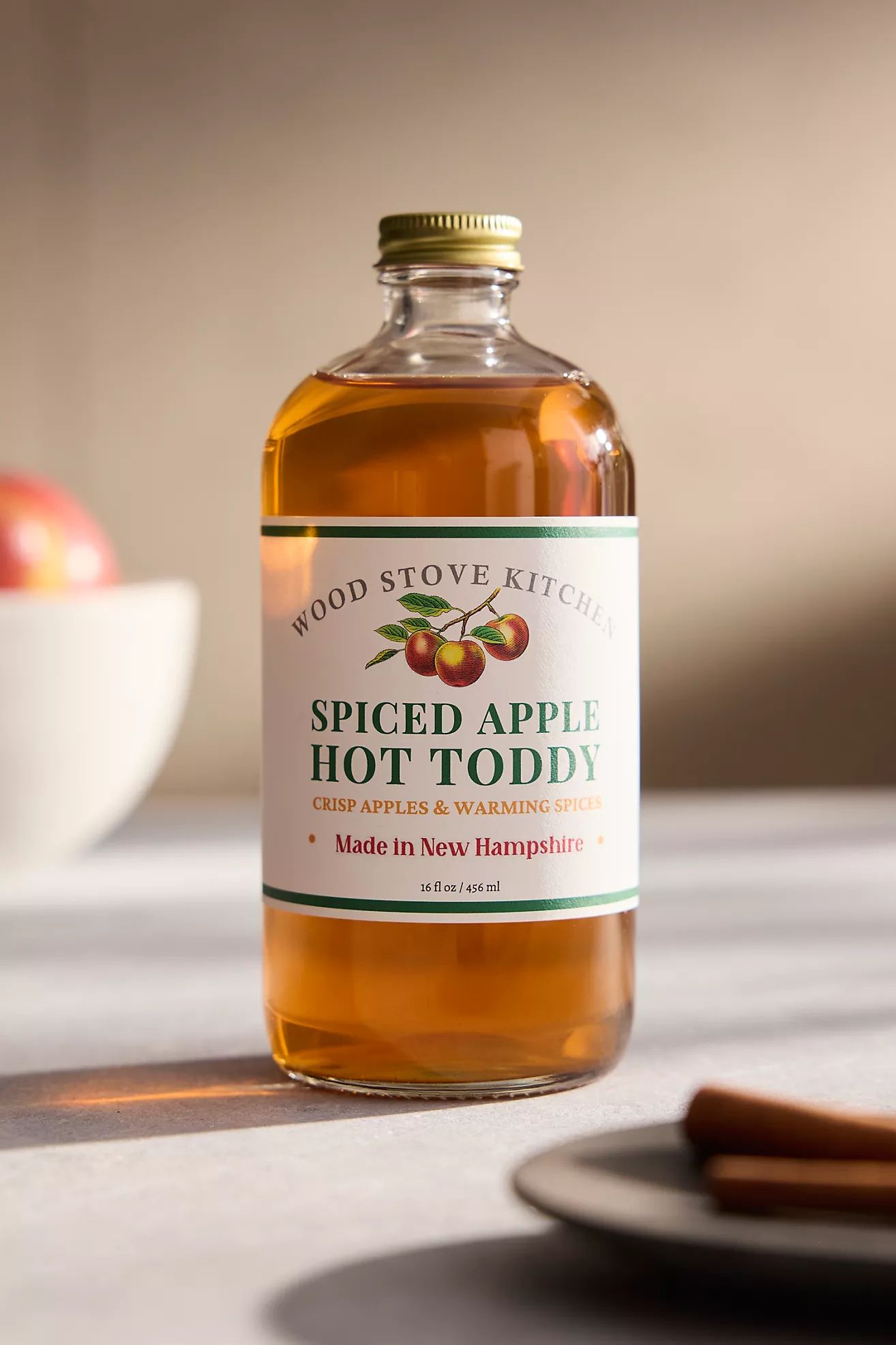 Spiced Apple Hot Toddy Cocktail Mixer | Anthropologie (US)