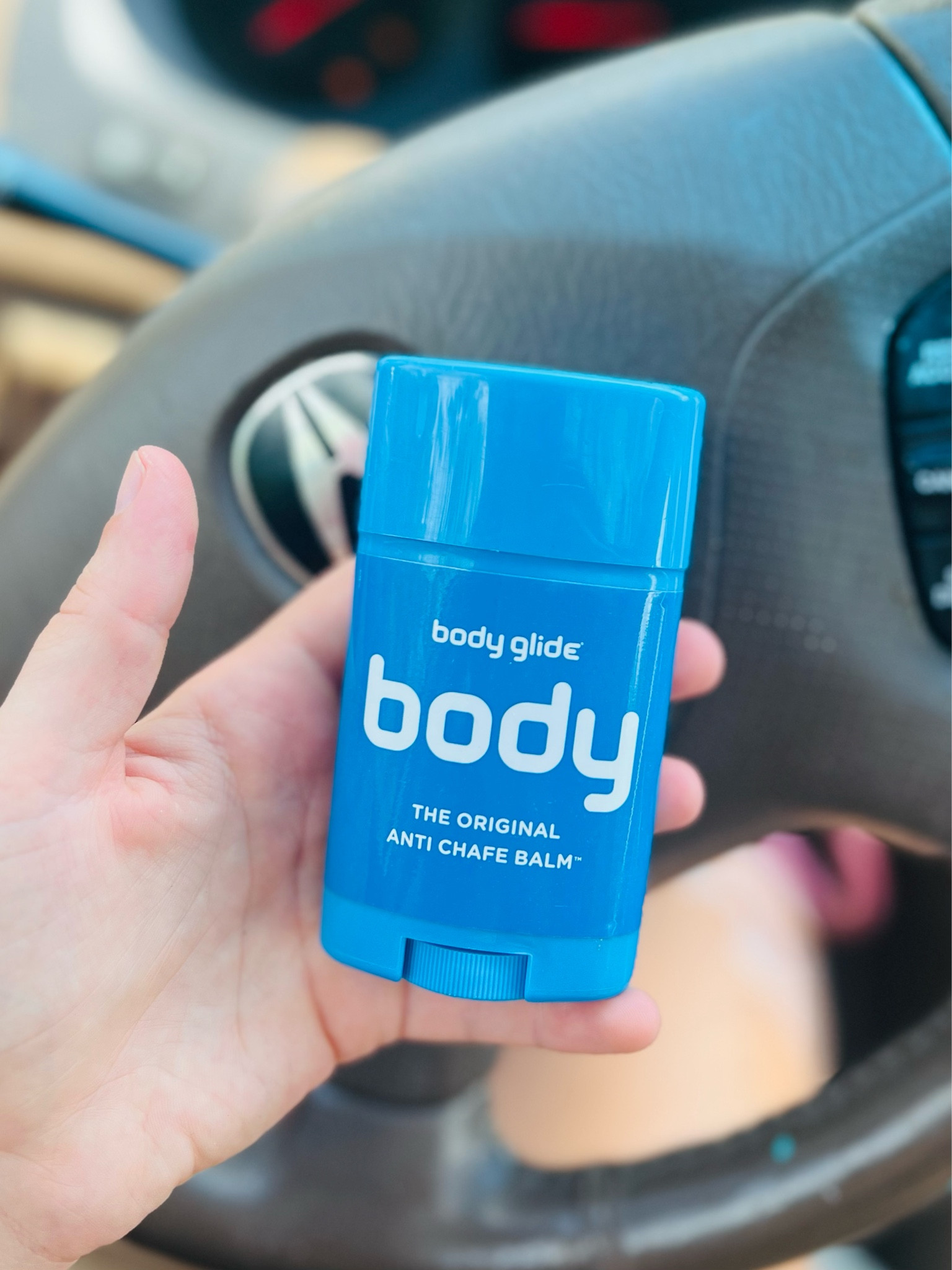 The BEST anti chafe stick ! 

#LTKbeauty #LTKFitness #LTKunder50